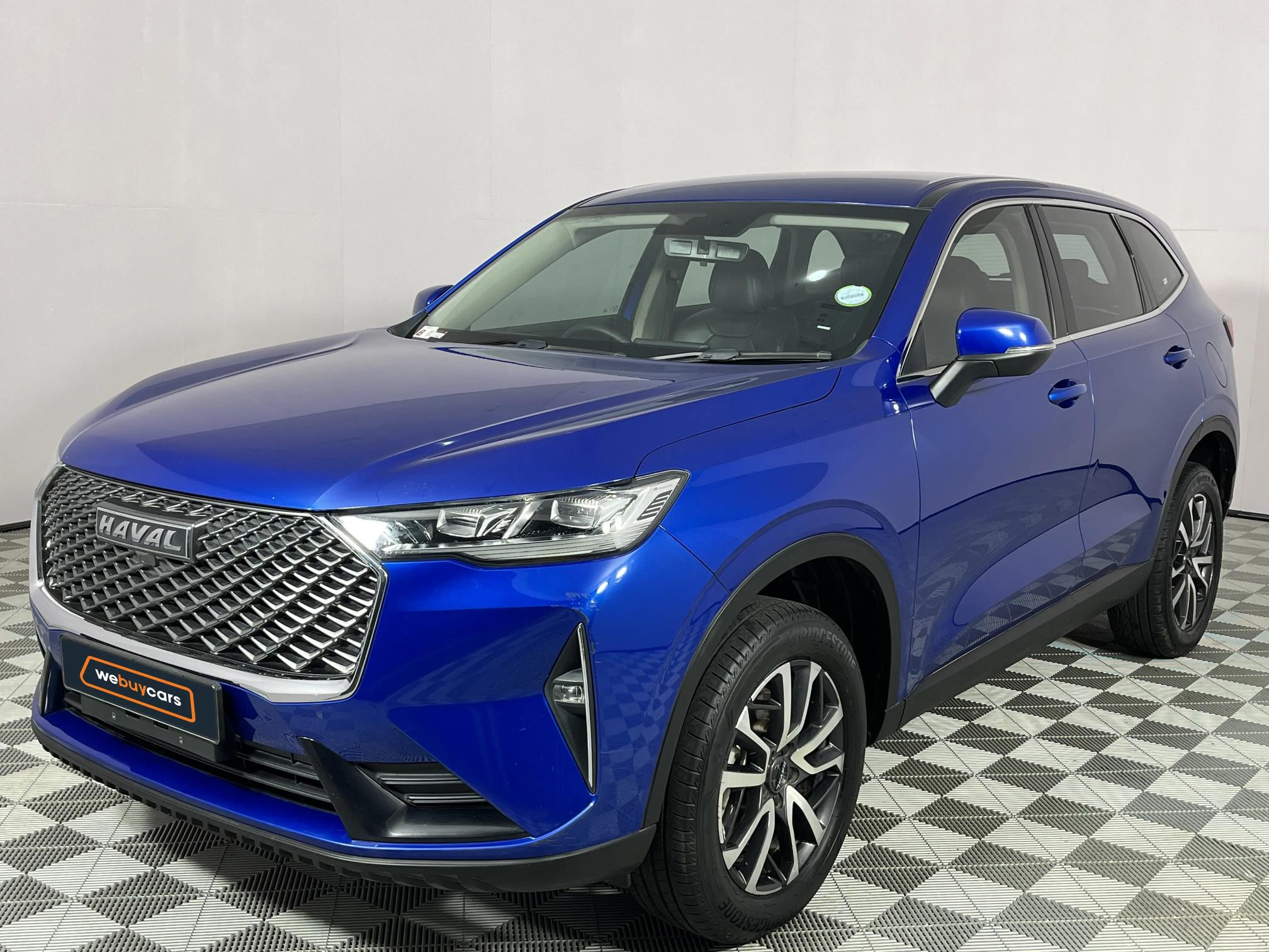 Used 2022 Haval H6 2.0GDIT Premium