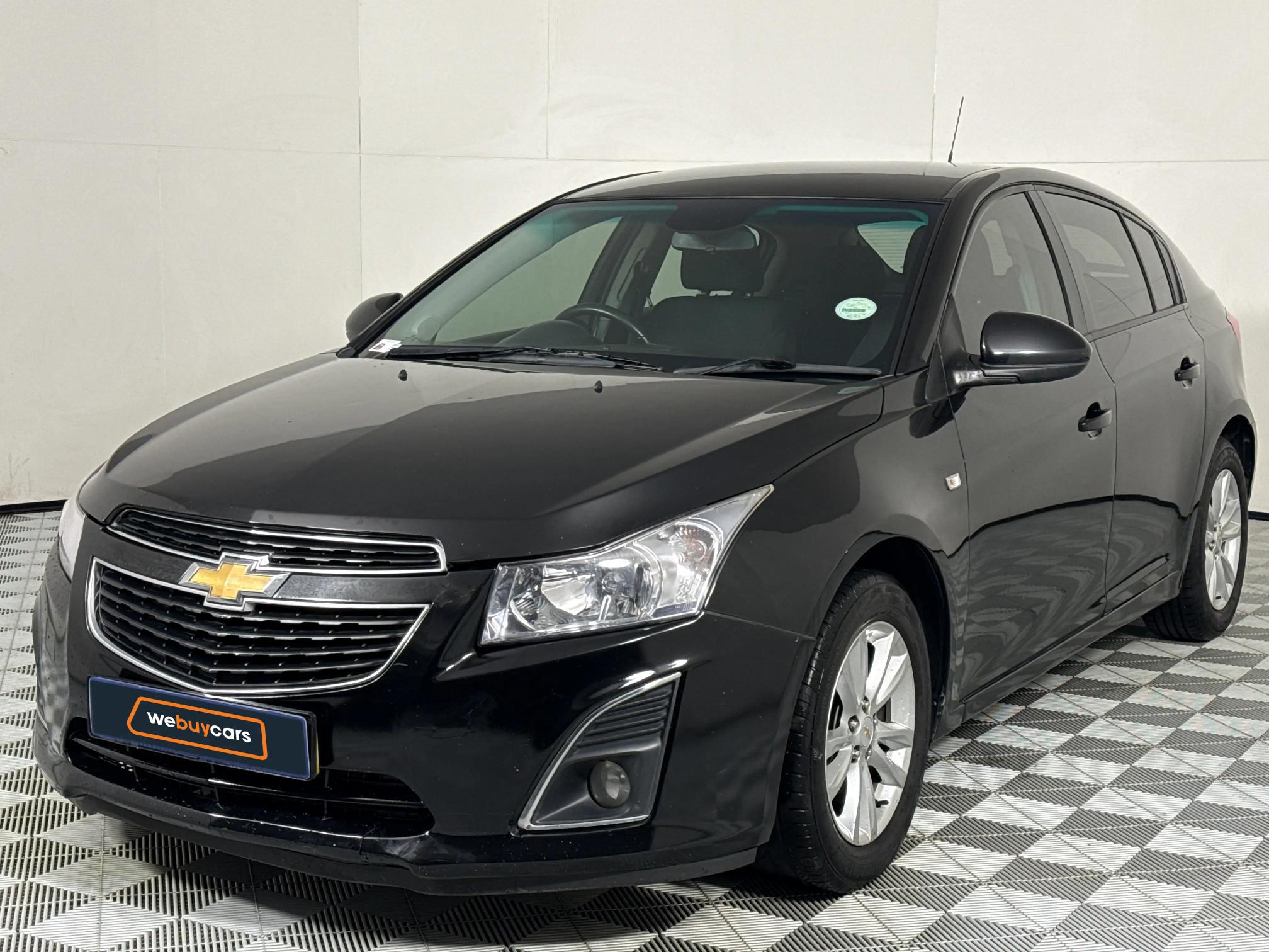 Used 2013 Chevrolet Cruze hatch 1.6 LS