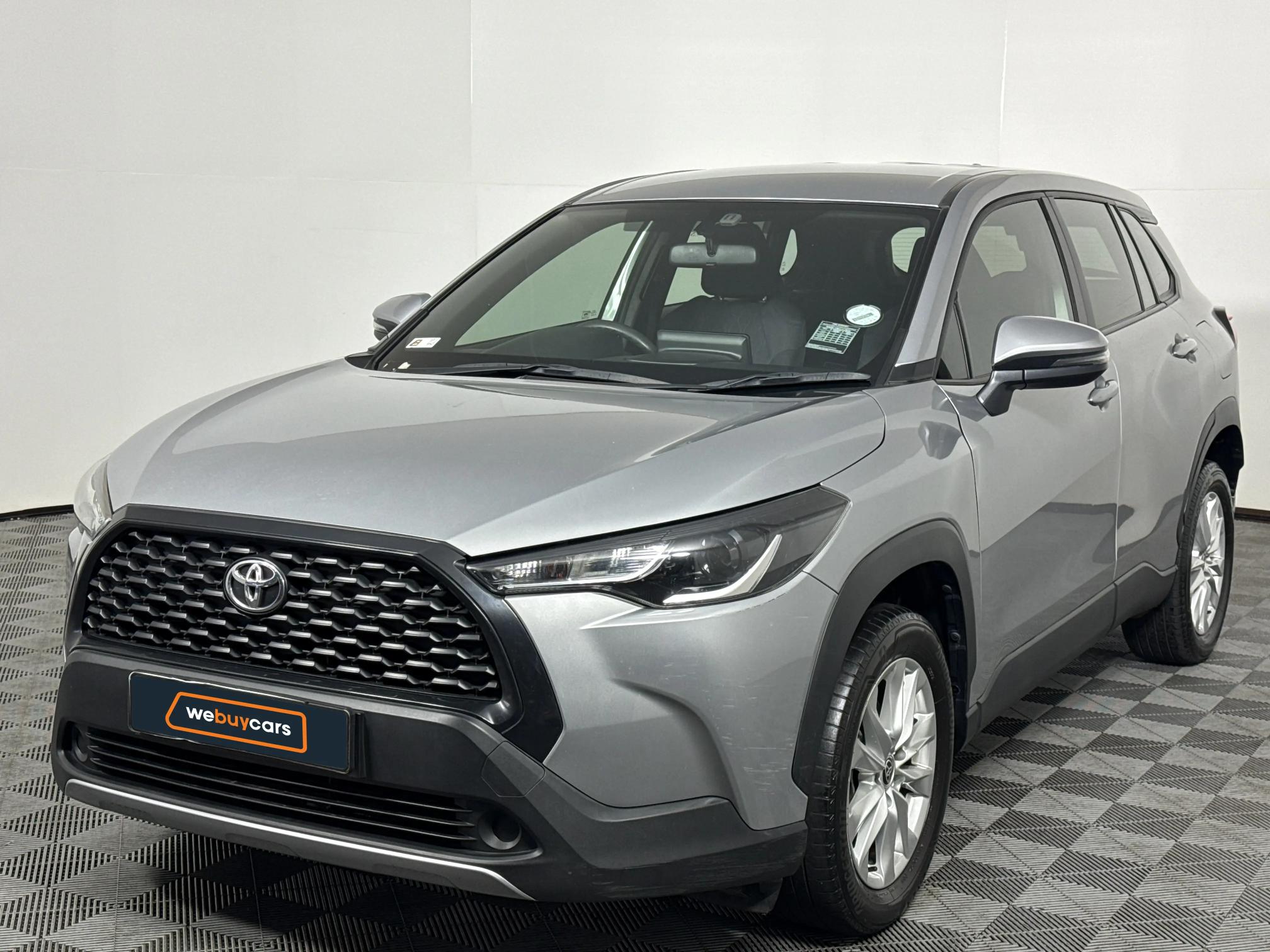 Used 2022 Toyota Corolla Cross 1.8 Xi