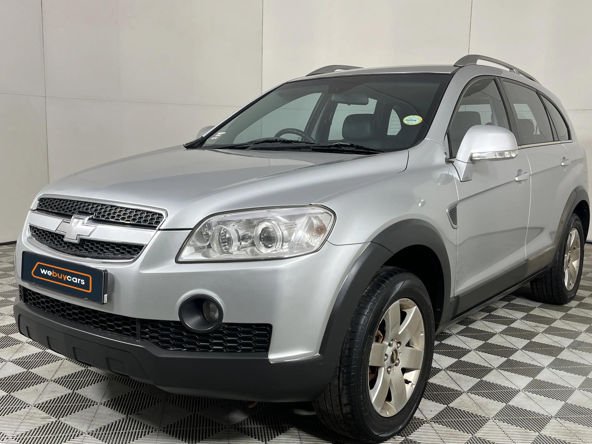 Used 2011 Chevrolet Captiva 2.4 LT