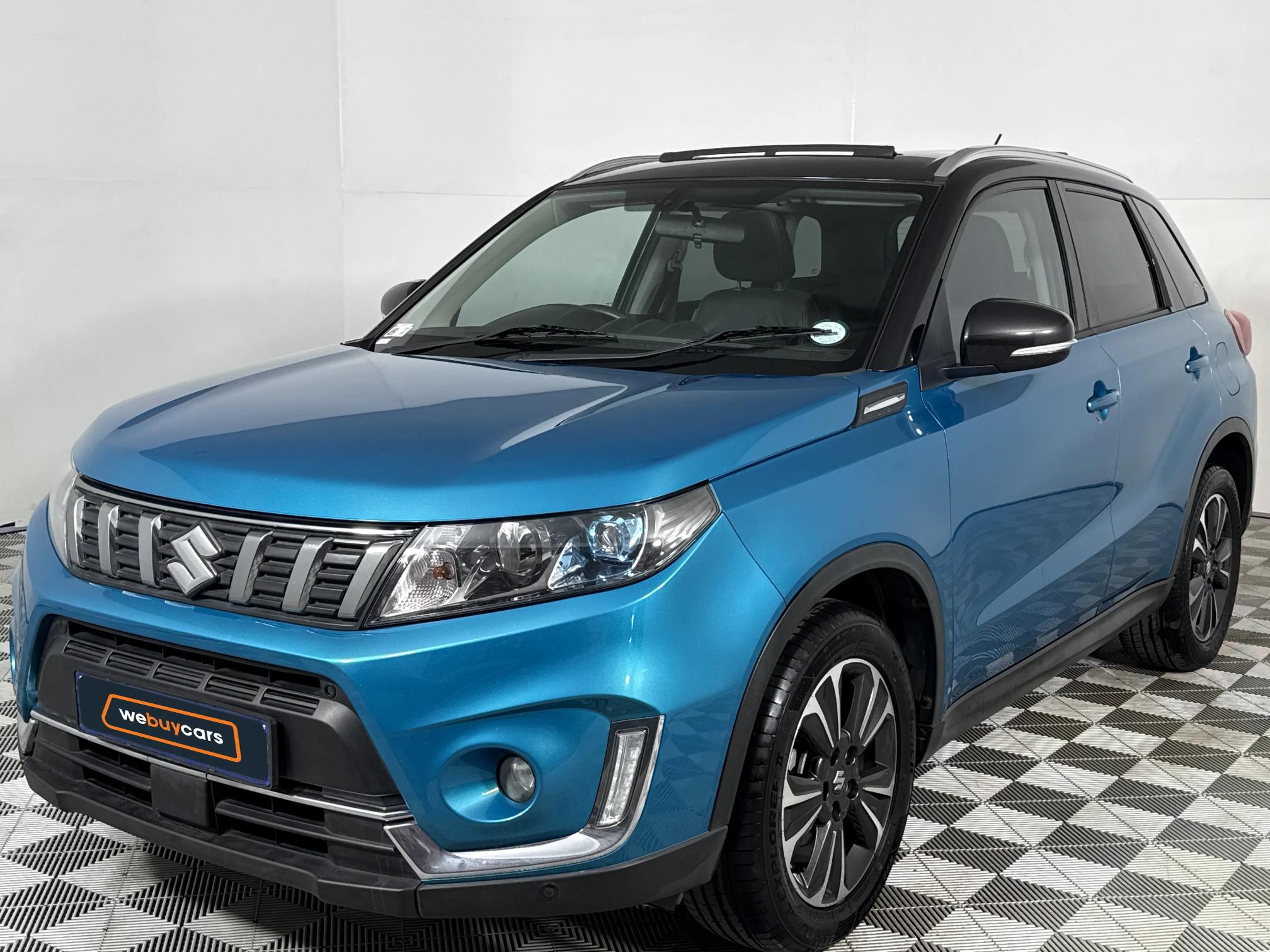 Used 2019 Suzuki Vitara 1.6 GLX auto
