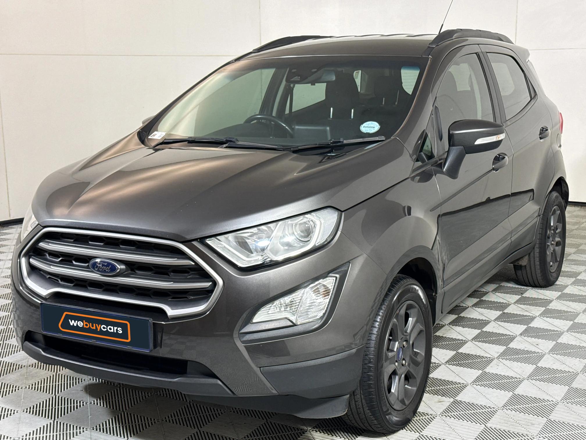 Used 2021 Ford EcoSport 1.0T Trend