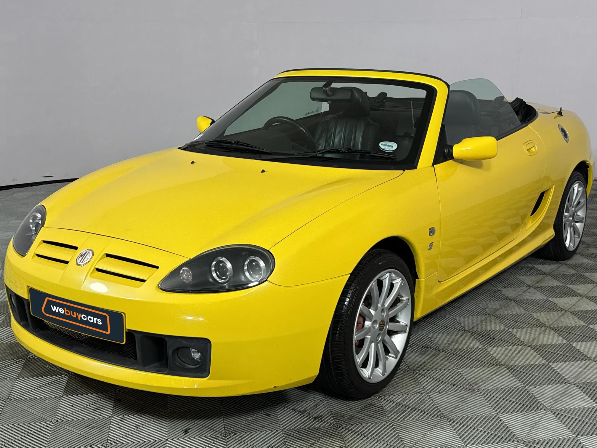 Used 2004 MG TF 160 1.8i