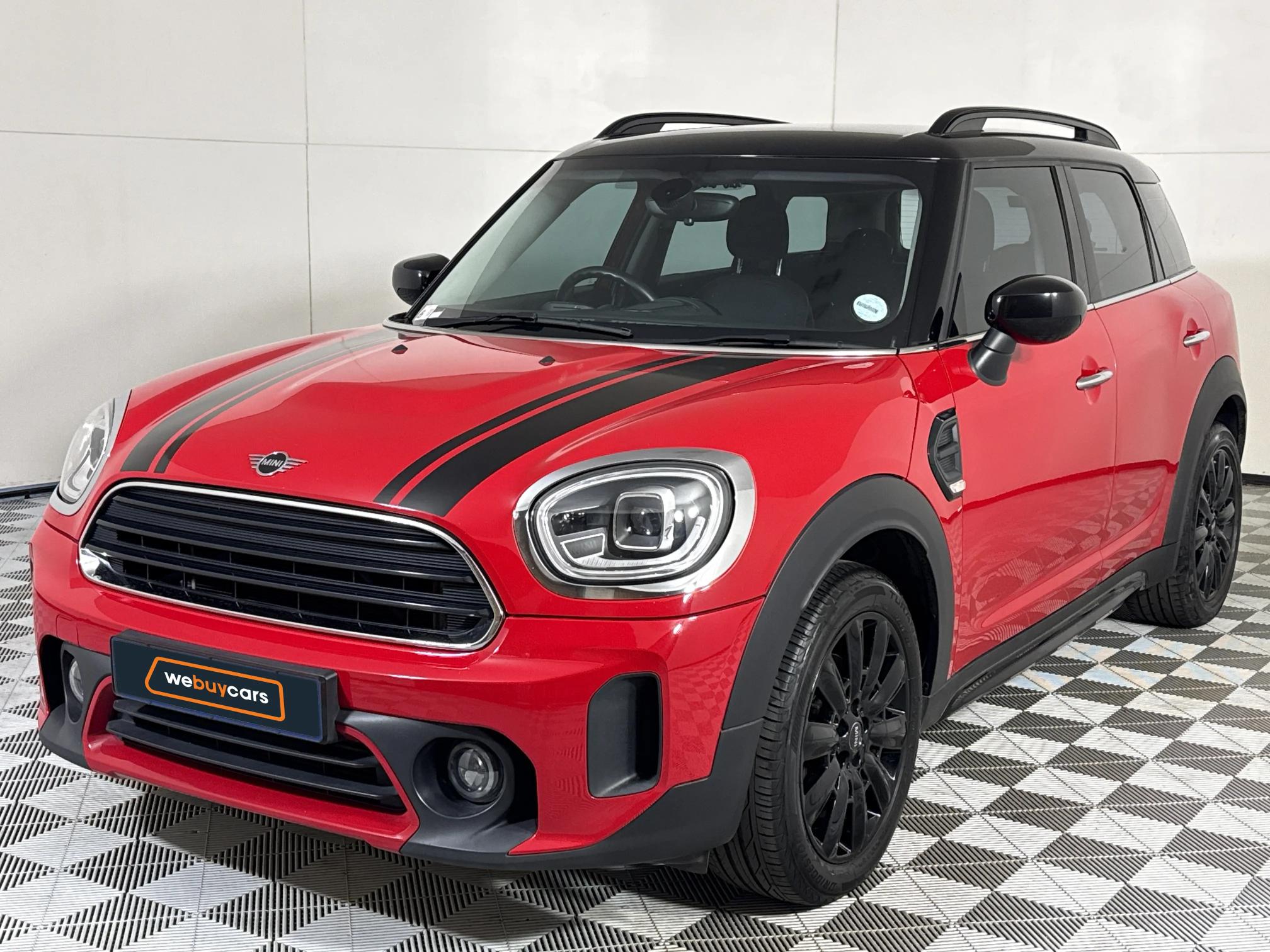 Used 2020 MINI Countryman Cooper Countryman