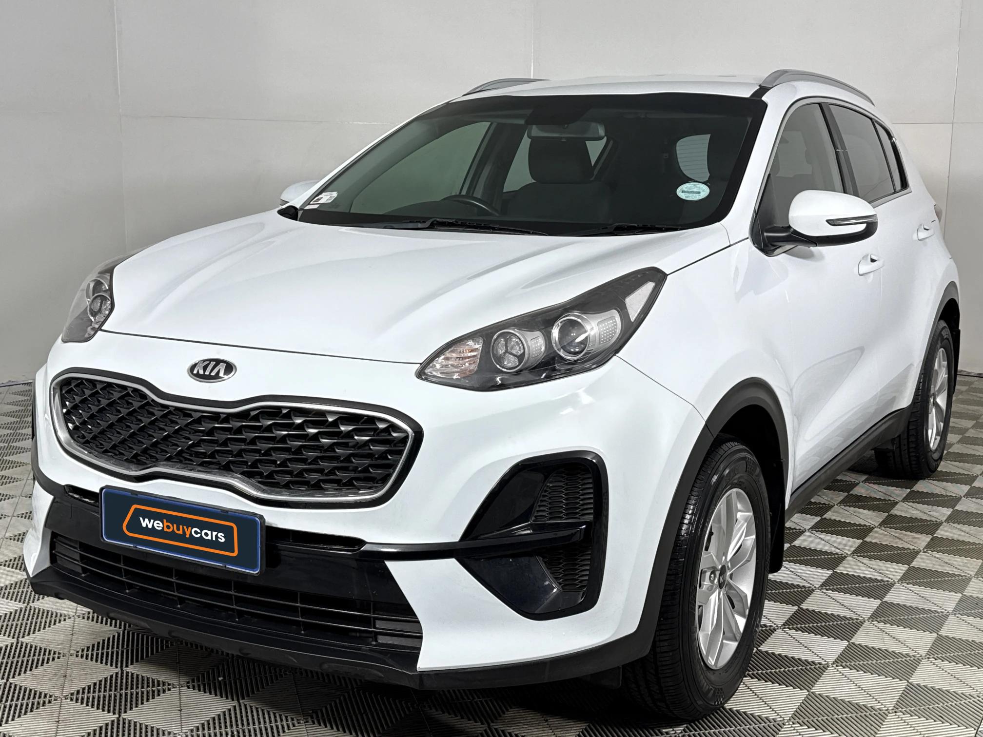 Used 2019 Kia Sportage 1.6GDI Ignite