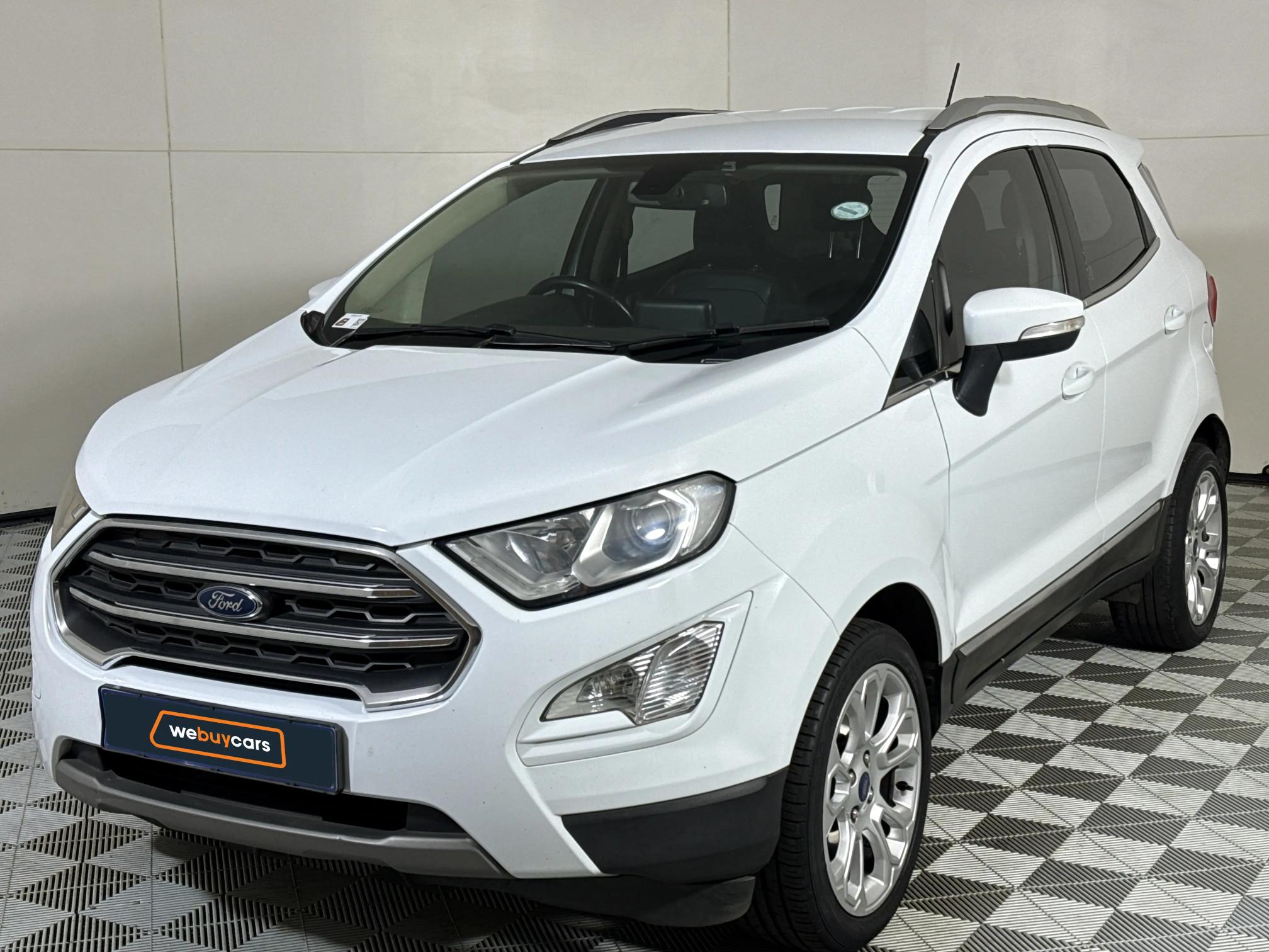Used 2019 Ford EcoSport 1.0T Titanium auto