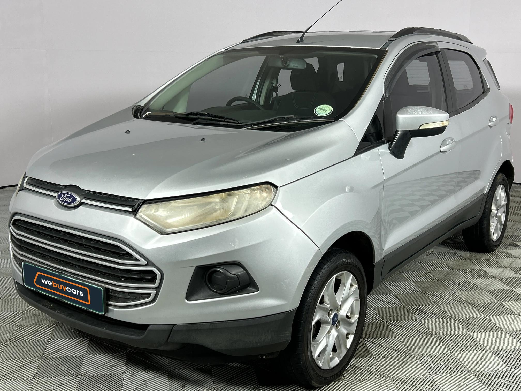 Used 2014 Ford EcoSport 1.0T Trend