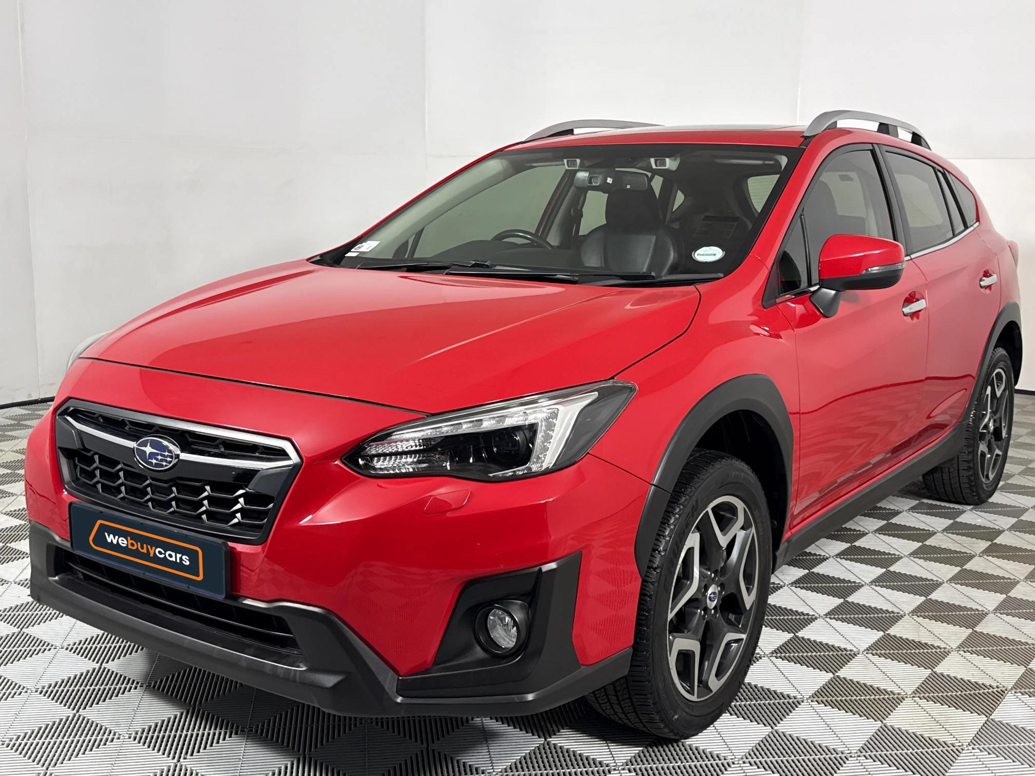 Used 2018 Subaru XV 2.0i S ES