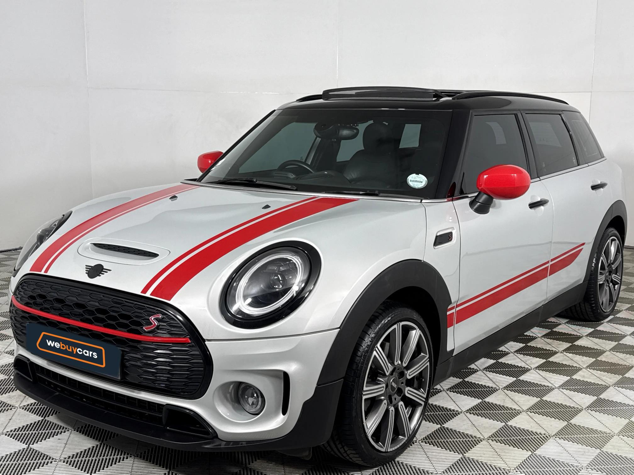 Used 2022 MINI Clubman Cooper S Clubman Final Edition