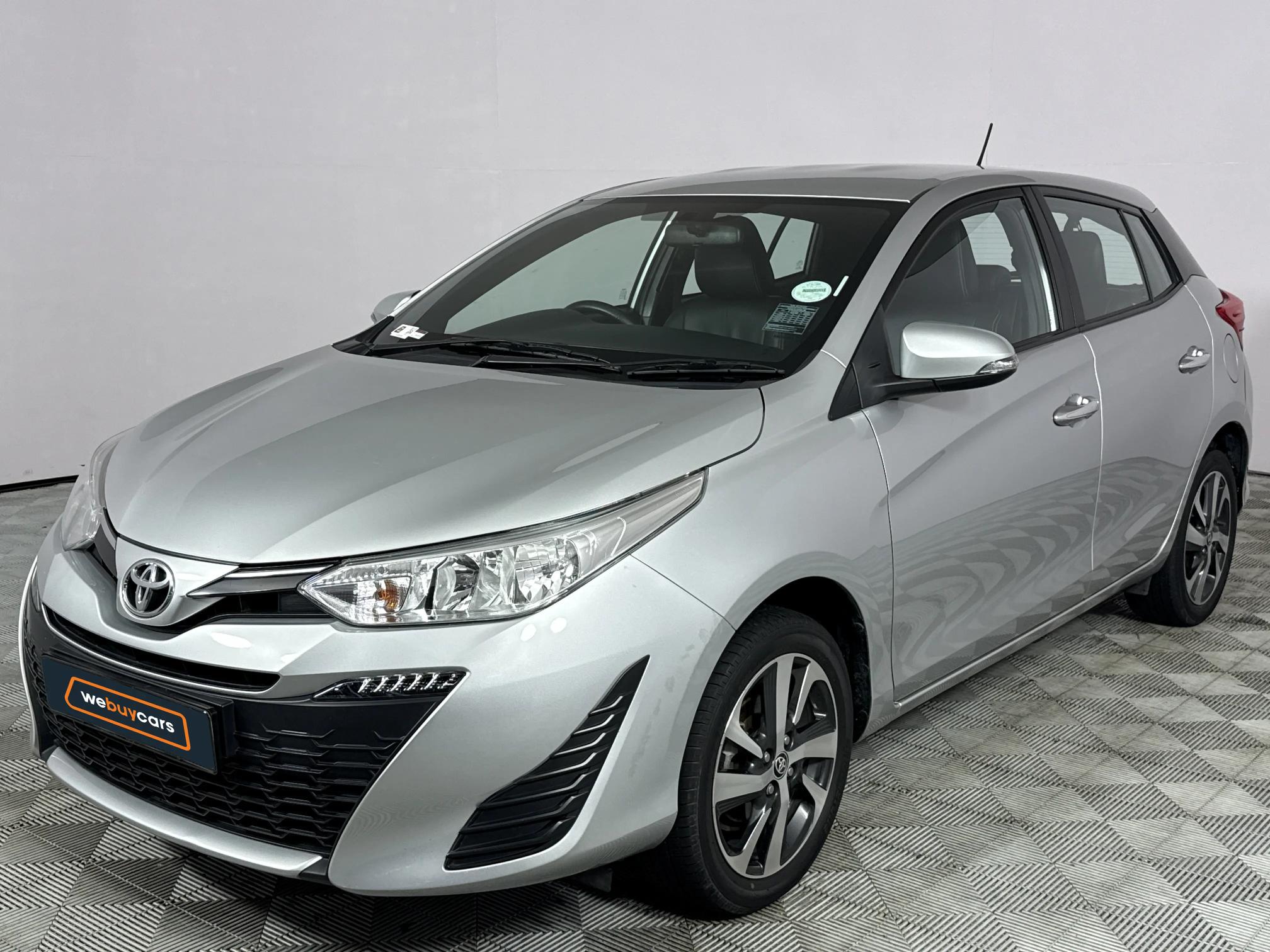 Used 2018 Toyota Yaris 1.5 Xs auto
