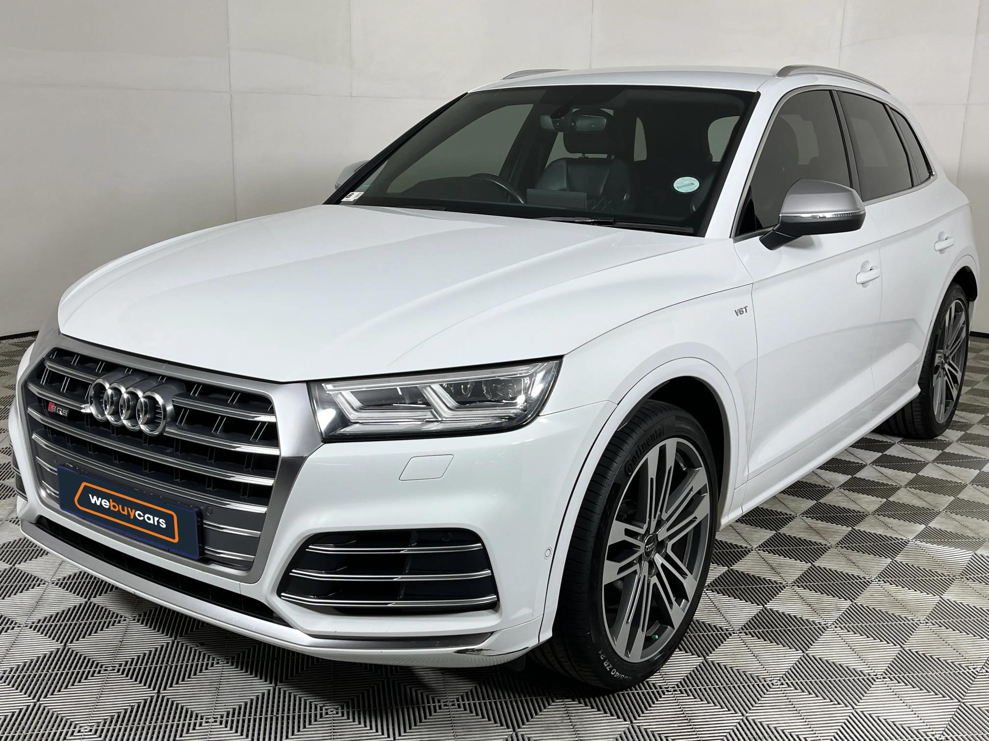 Used 2019 Audi SQ5 TFSI quattro