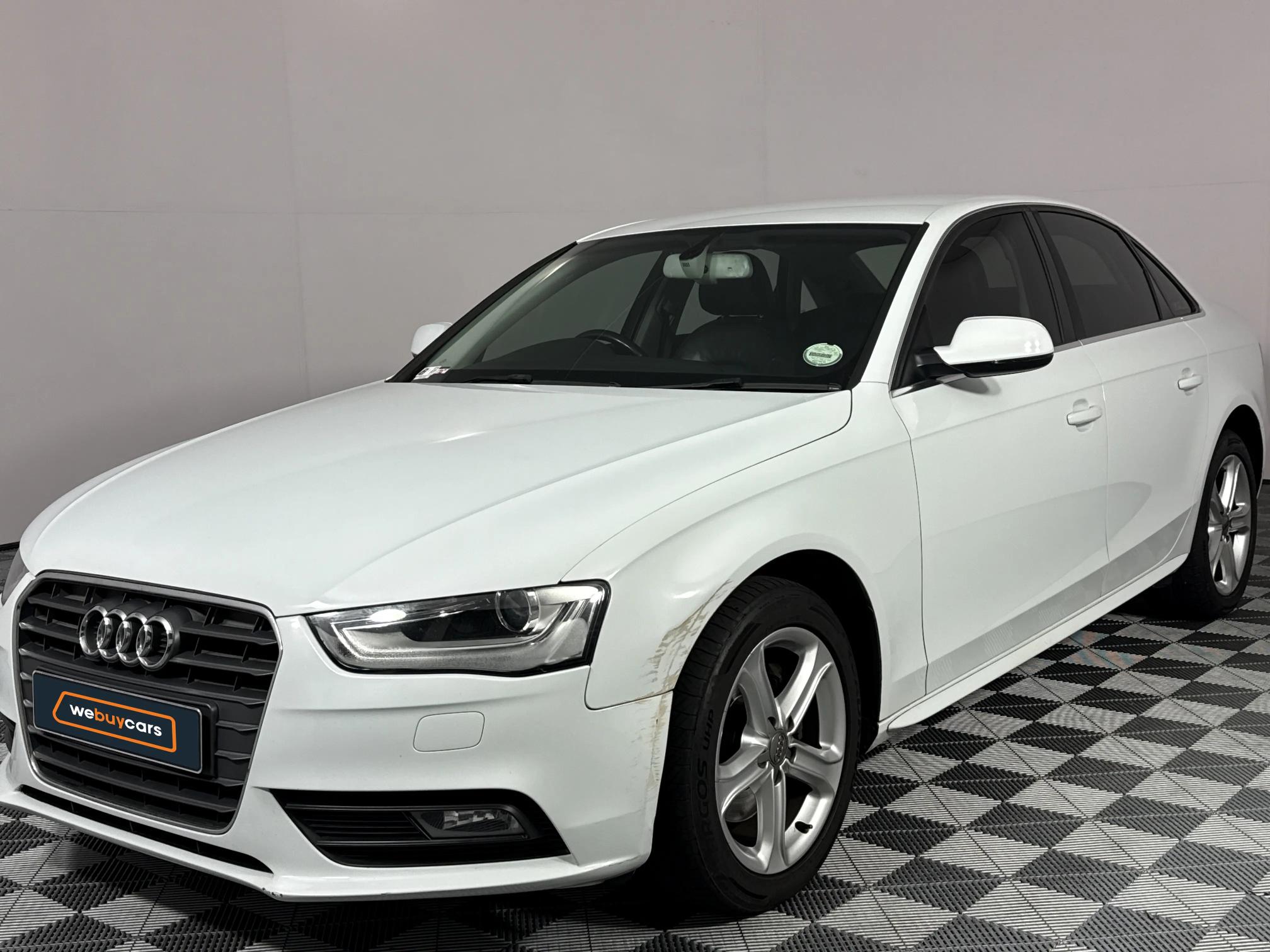 Used 2015 Audi A4 1.8T S auto