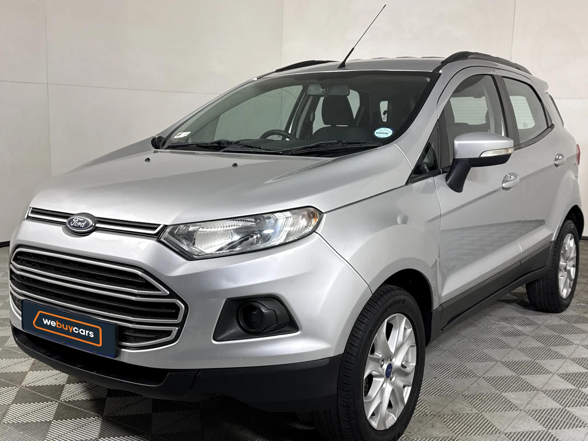 Used 2017 Ford EcoSport 1.5TDCi Trend