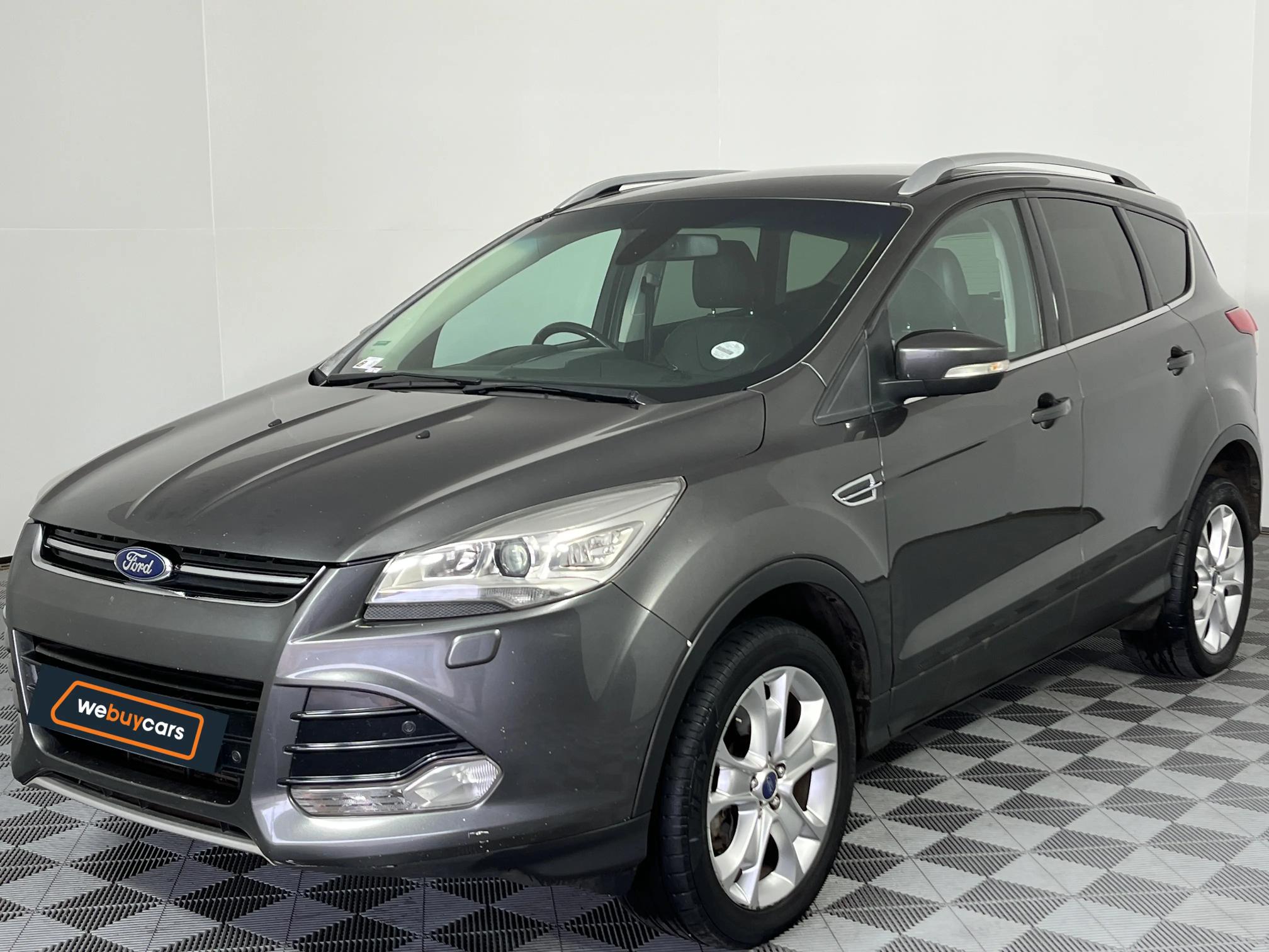 Used 2015 Ford Kuga 2.0TDCi AWD Titanium