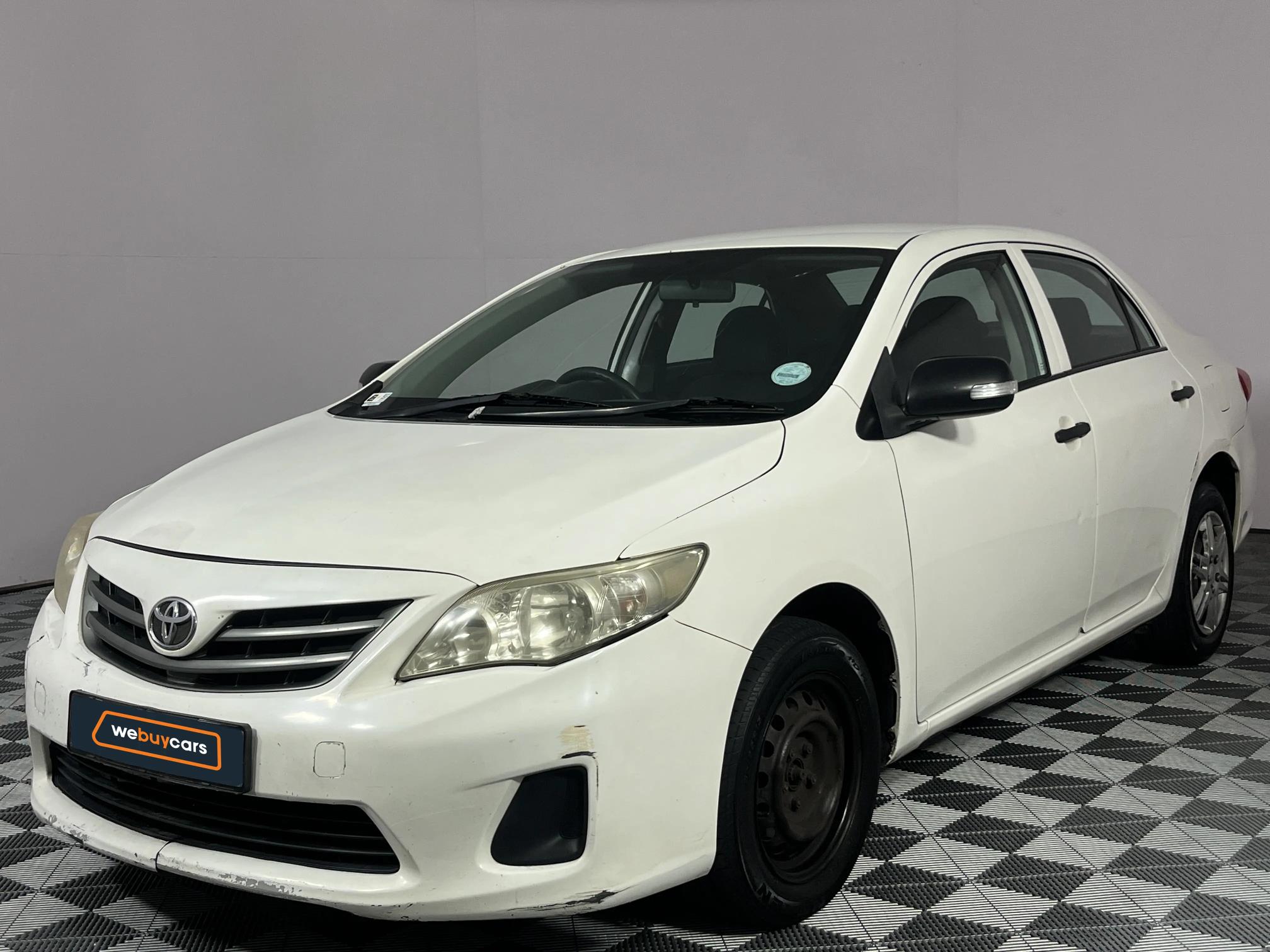 Used 2011 Toyota Corolla 1.3 Impact