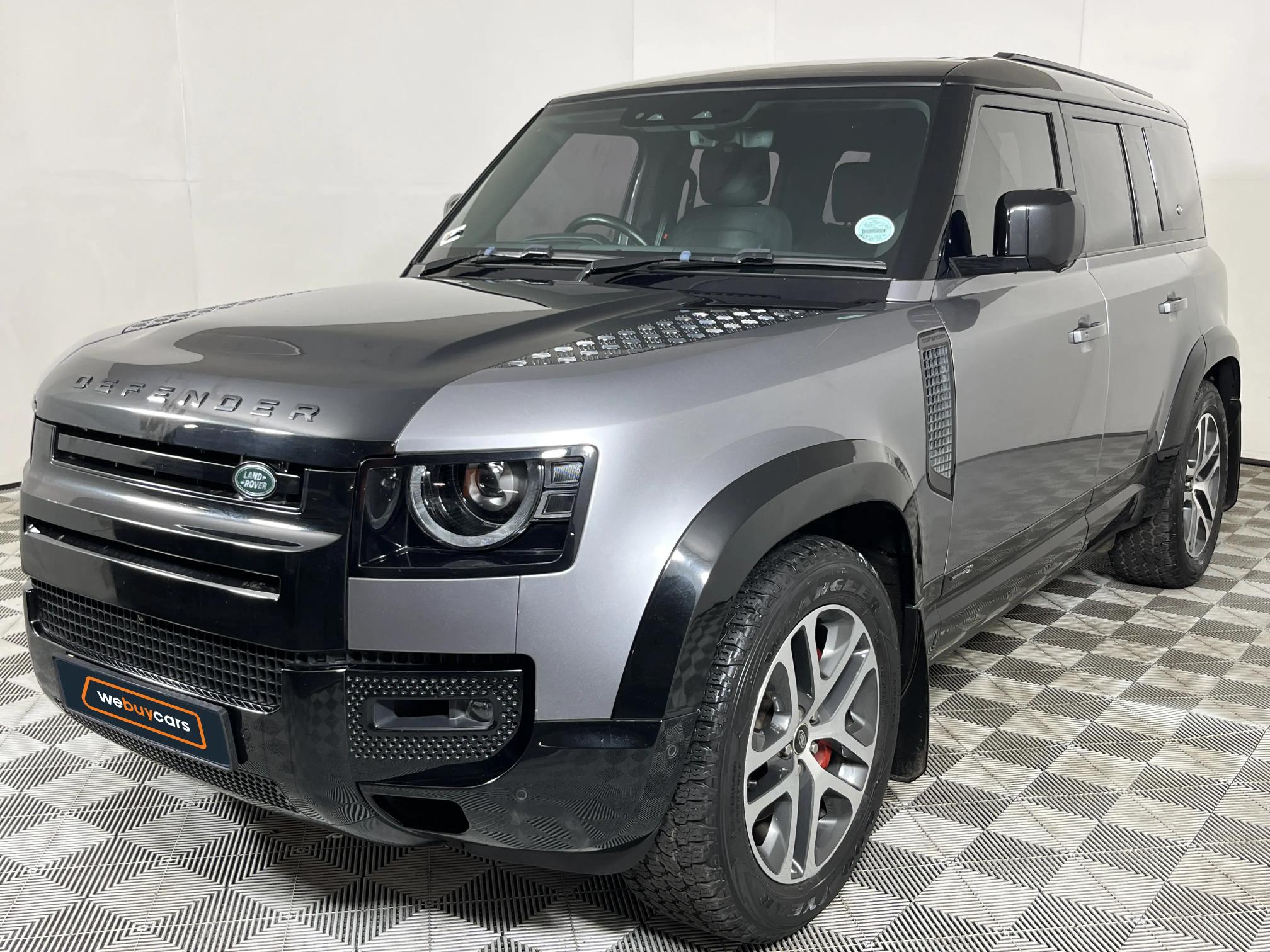 Used 2022 Land Rover Defender 110 P400 X