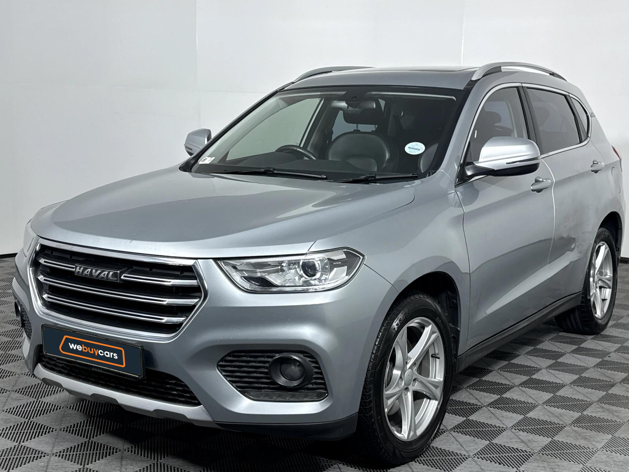 Used 2021 Haval H2 1.5T Luxury auto