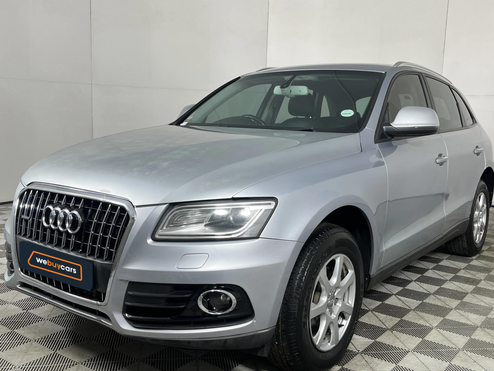 Used 2015 Audi Q5 2.0TDI S quattro auto