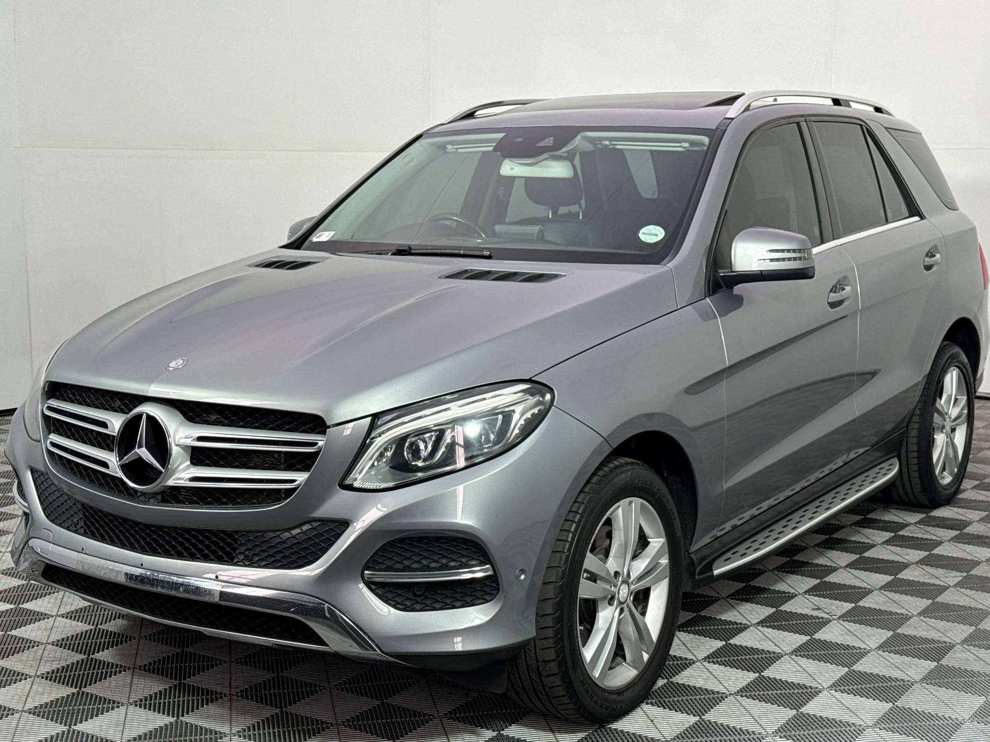 Used 2016 Mercedes-Benz GLE 400