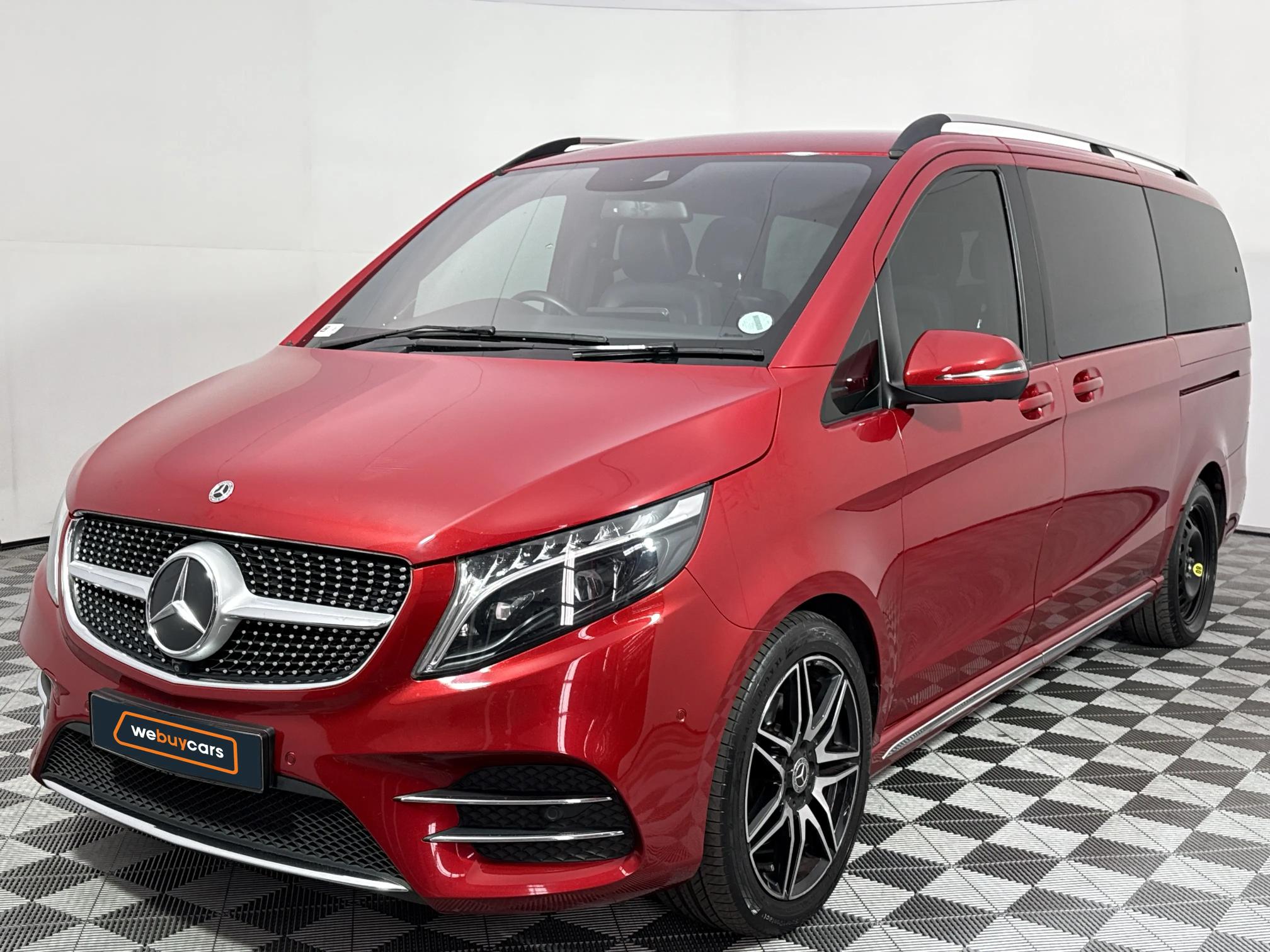 Used 2023 Mercedes-Benz V-Class V300d Exclusive