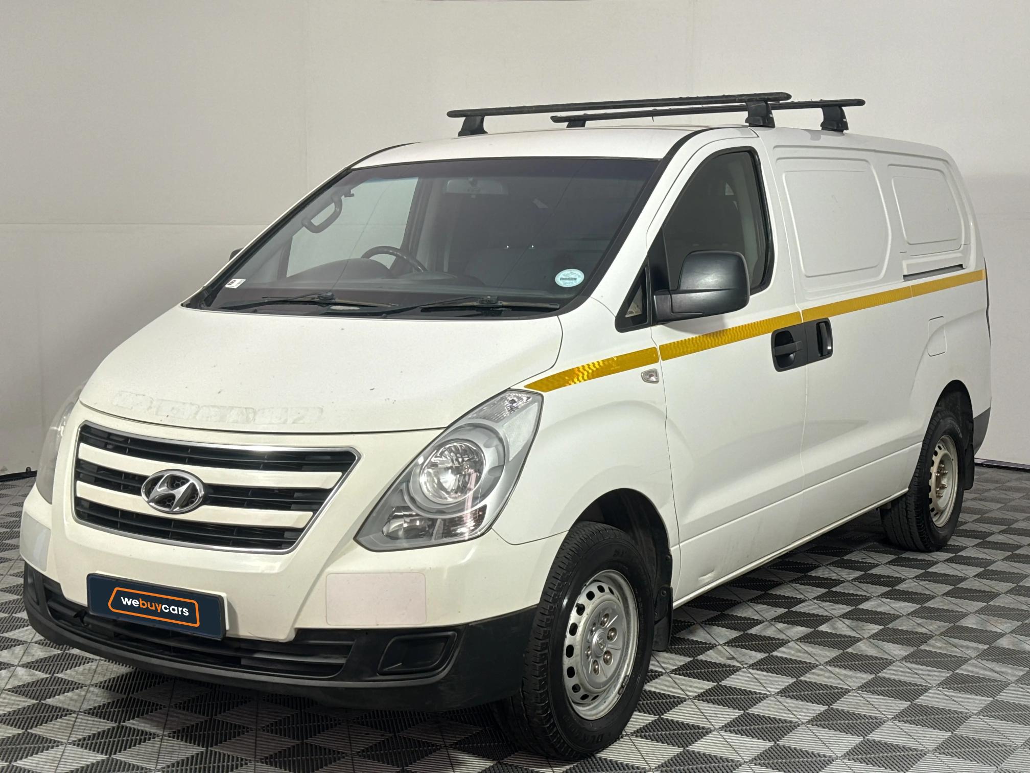 Used 2018 Hyundai H-1 2.5VGTi panel van