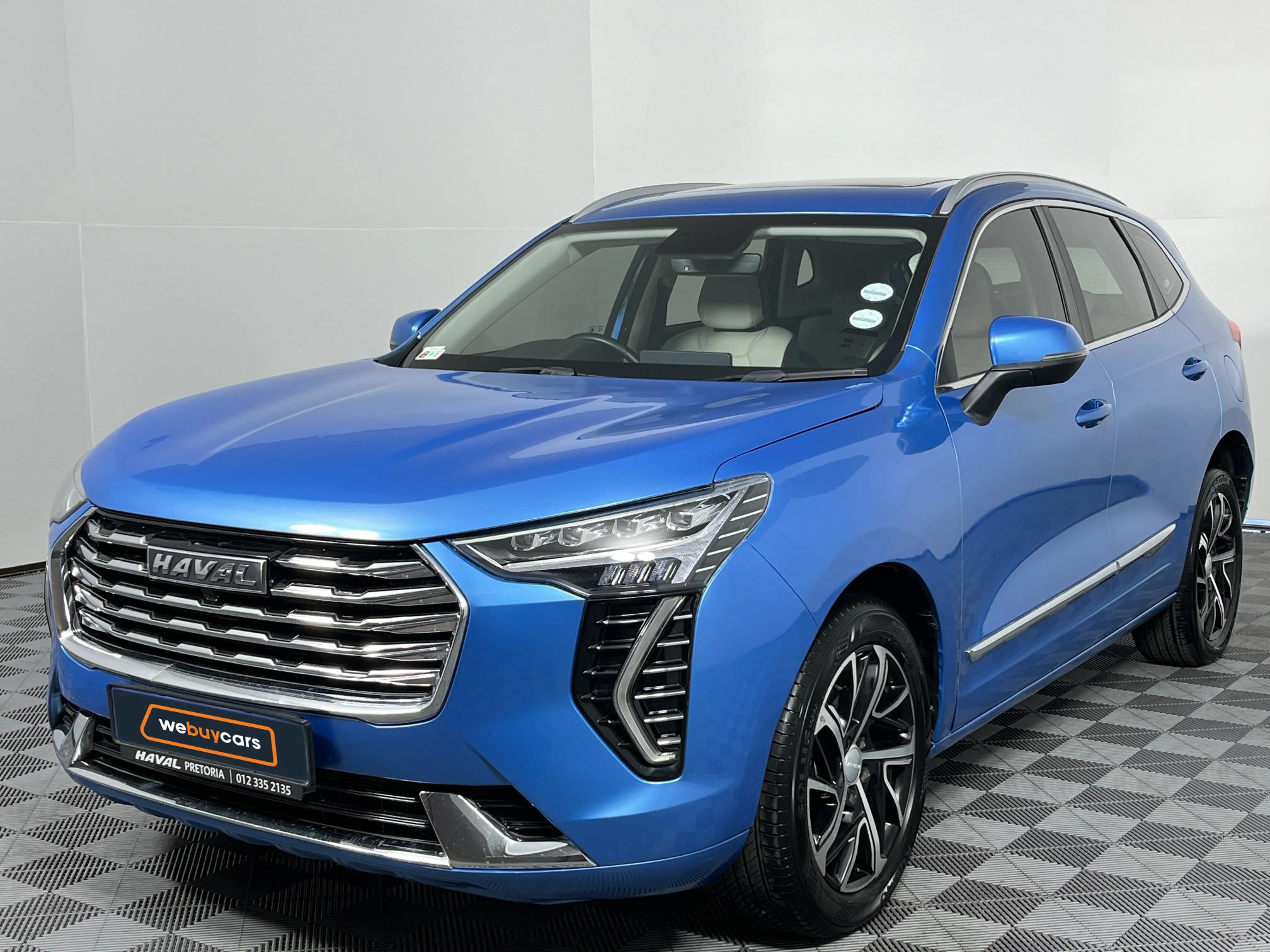 Used 2022 Haval Jolion 1.5T Luxury auto