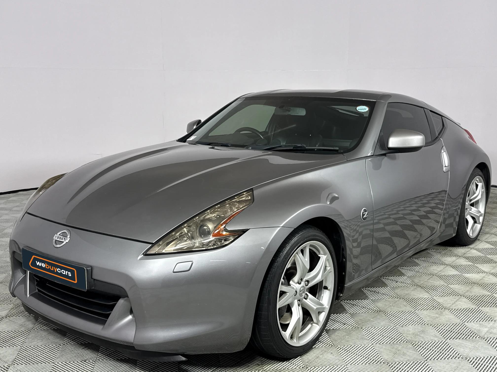 Used 2009 Nissan 370Z coupe