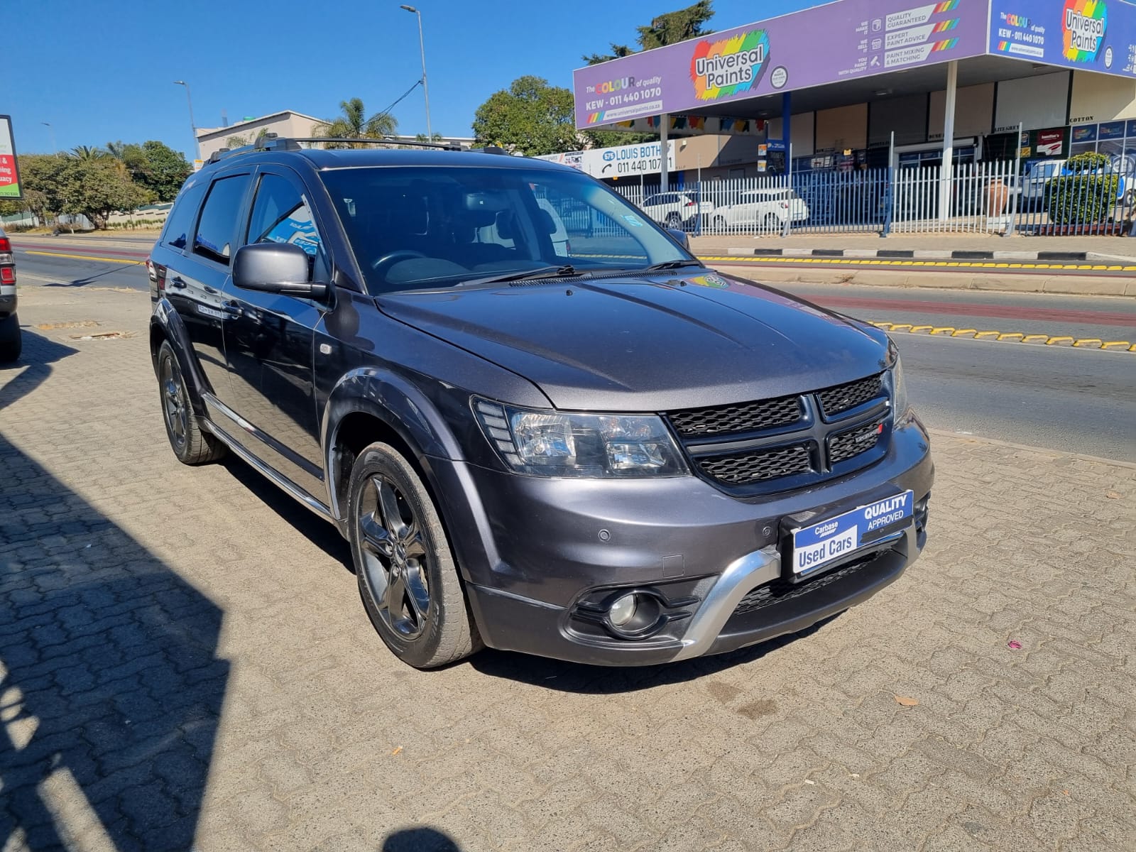 Used 2015 Dodge Journey 3.6 SXT