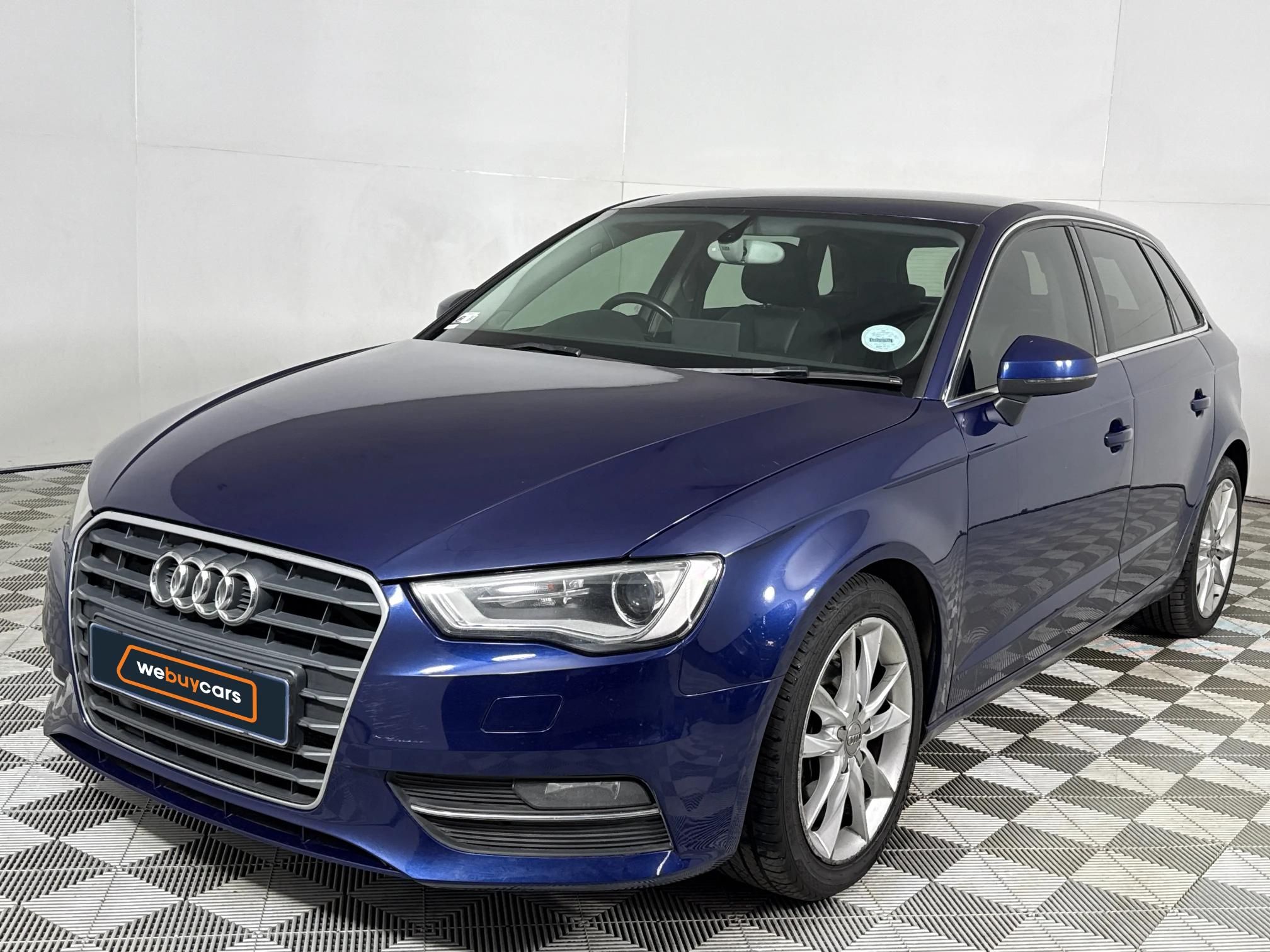 Used 2015 Audi A3 Sportback 1.8TFSI SE auto
