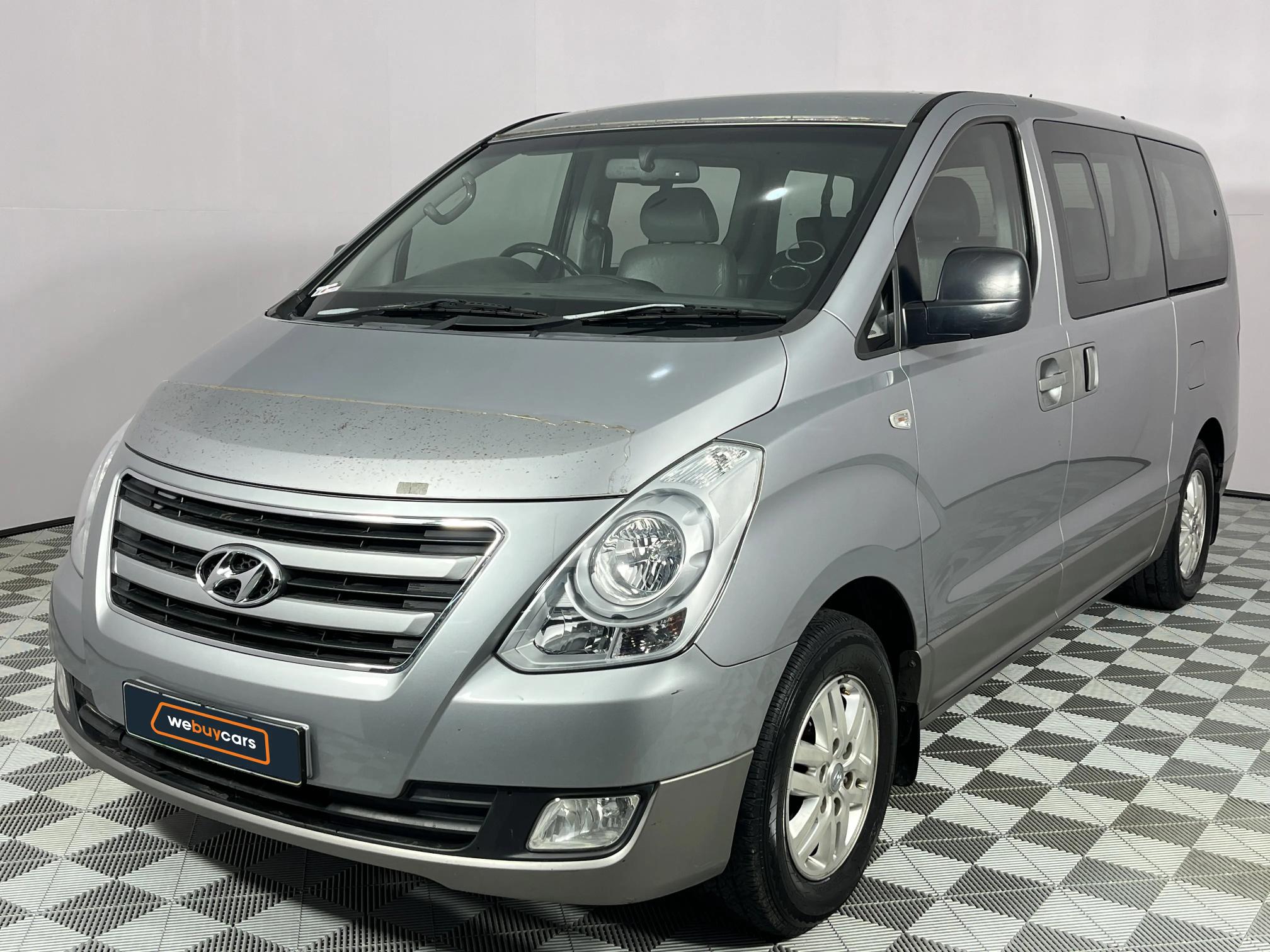 Used 2017 Hyundai H-1 2.4 bus Executive