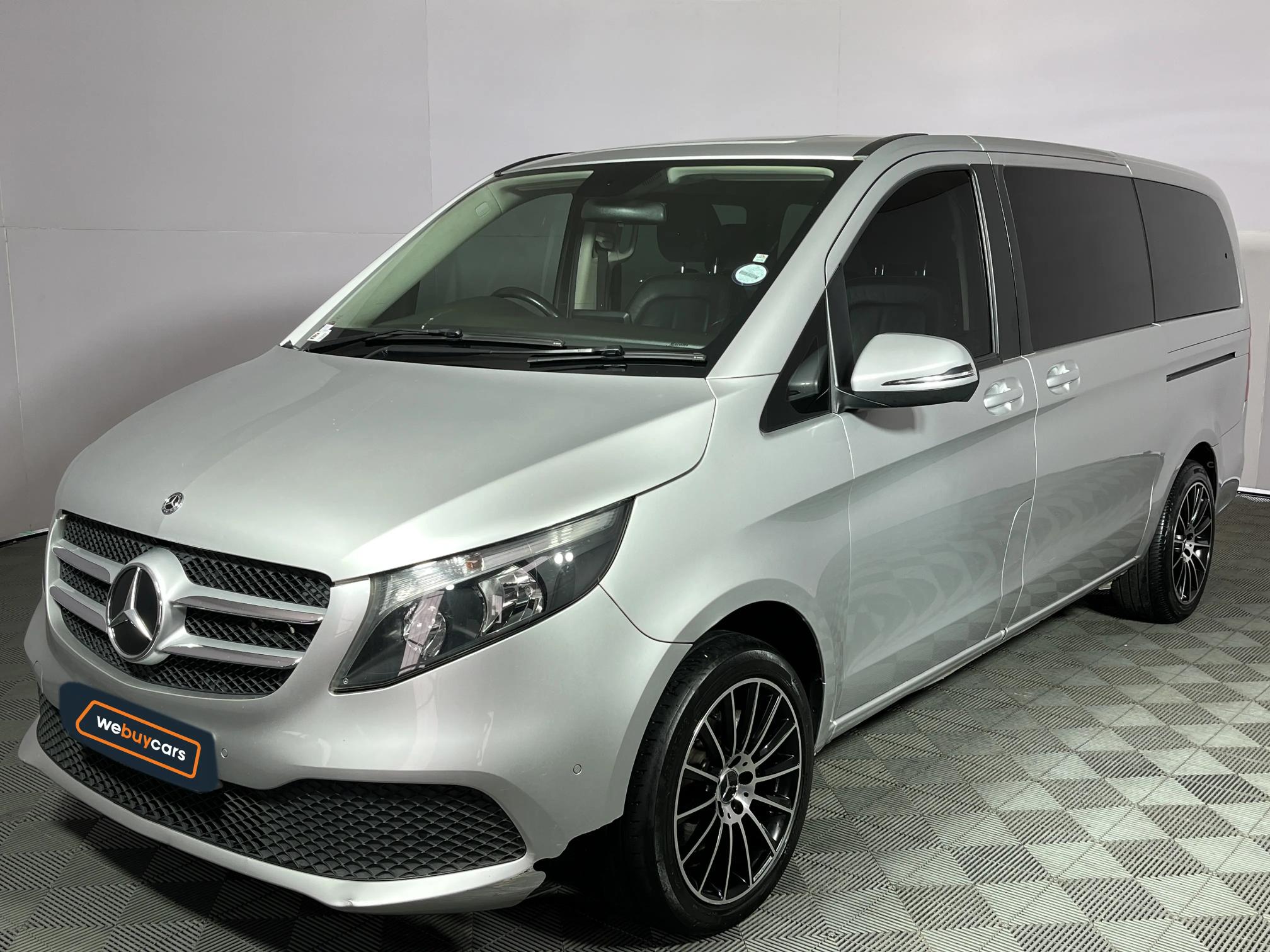 Used 2020 Mercedes-Benz V-Class V200d