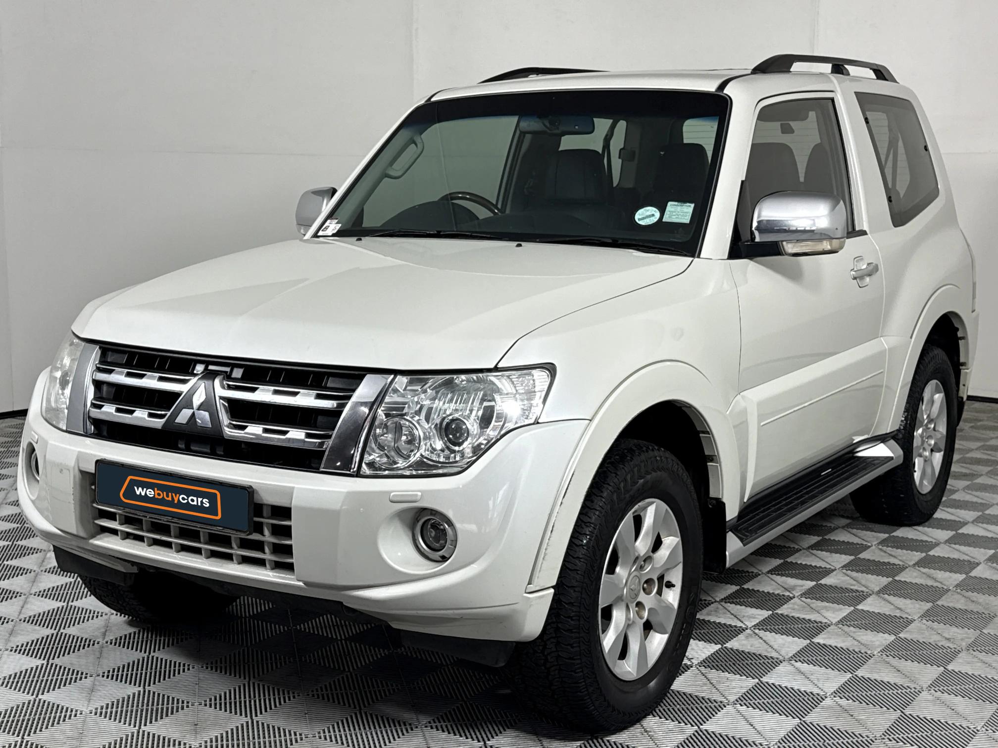 Used 2013 Mitsubishi Pajero 3-door 3.2DI-D GLS Pajero Legend Limited Edition 100