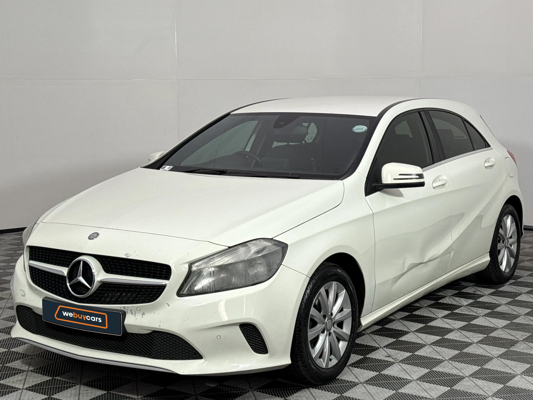 Used 2017 Mercedes-Benz A-Class A200 Style auto