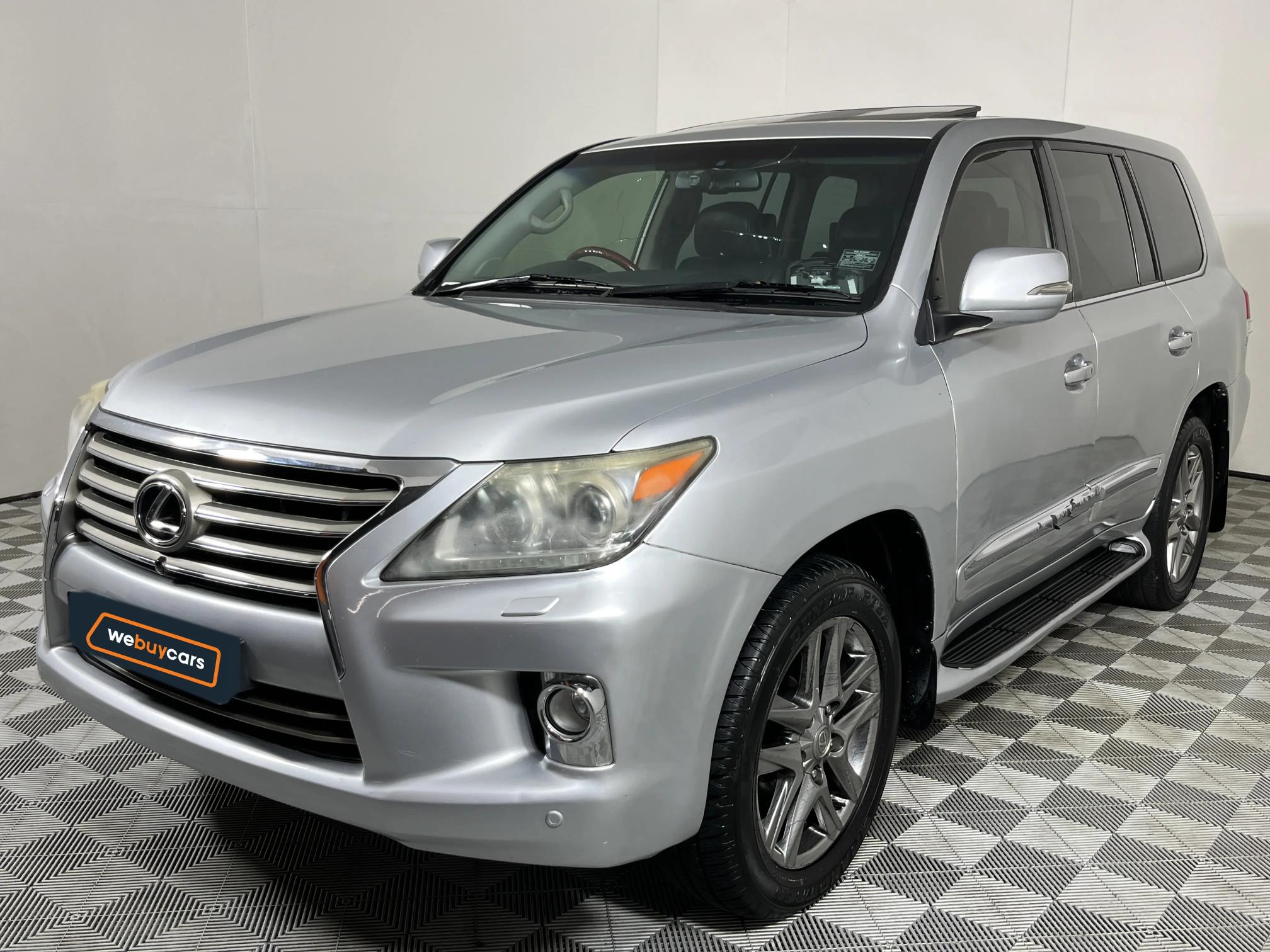 Used 2013 Lexus LX 570