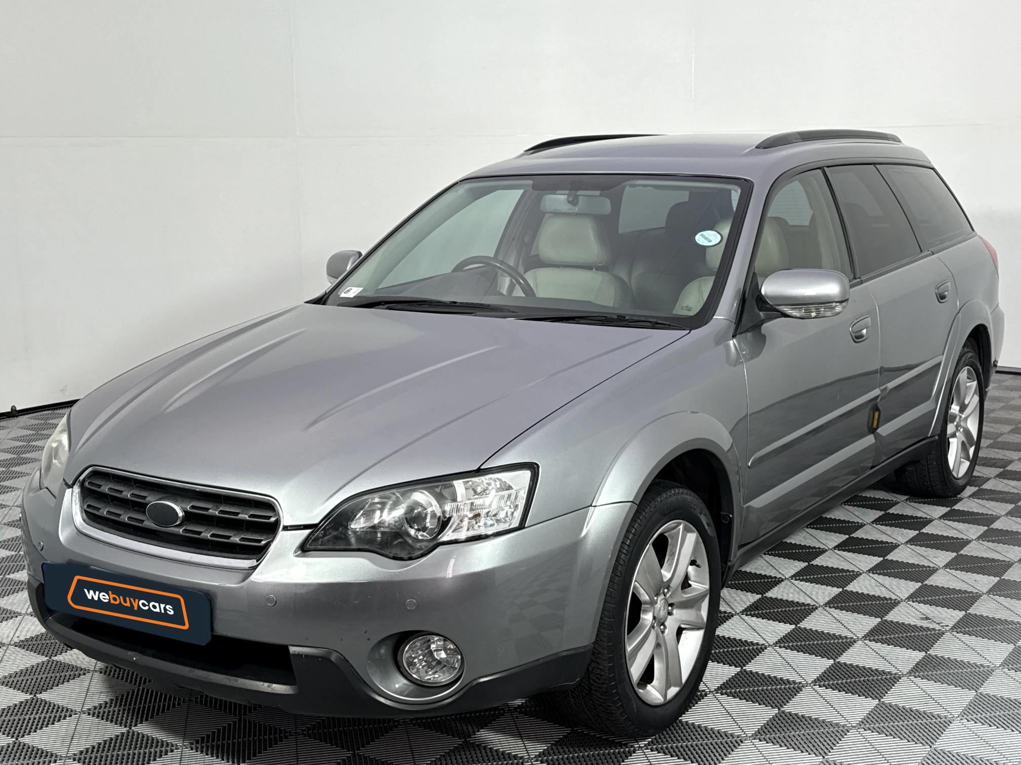 Used 2007 Subaru Outback 3.0 R Sportshift