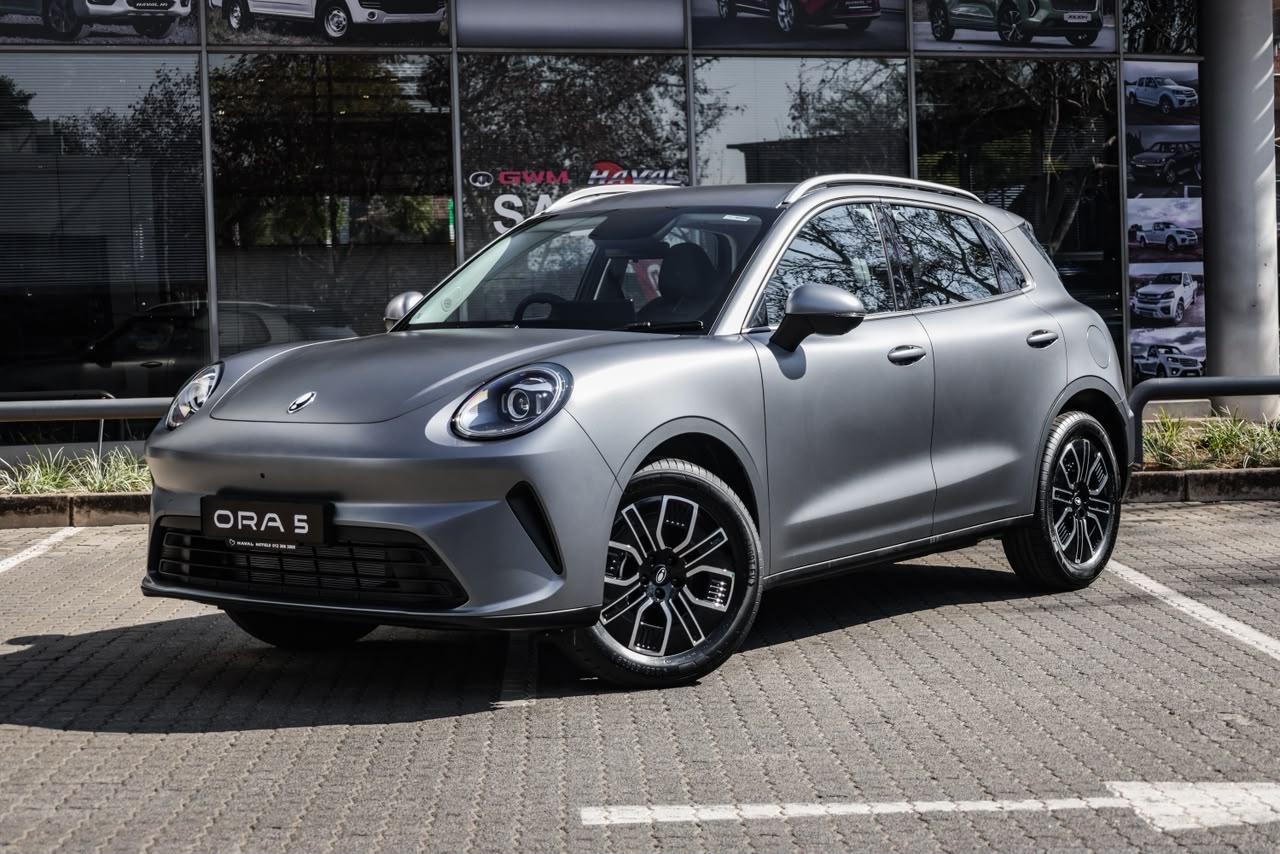 New 2026 GWM Ora 5 1.5T Super Luxury