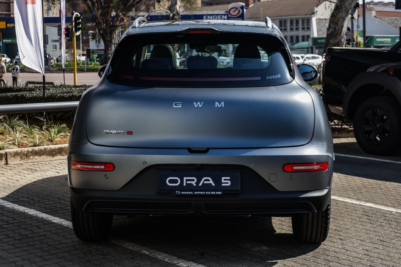 New 2026 GWM Ora 5 1.5T Ultra Luxury