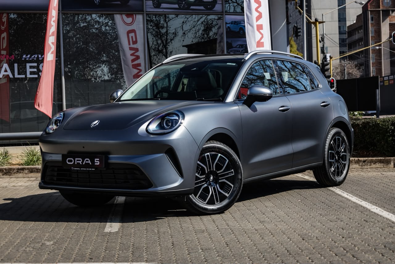 New 2026 GWM Ora 5 1.5T Ultra Luxury