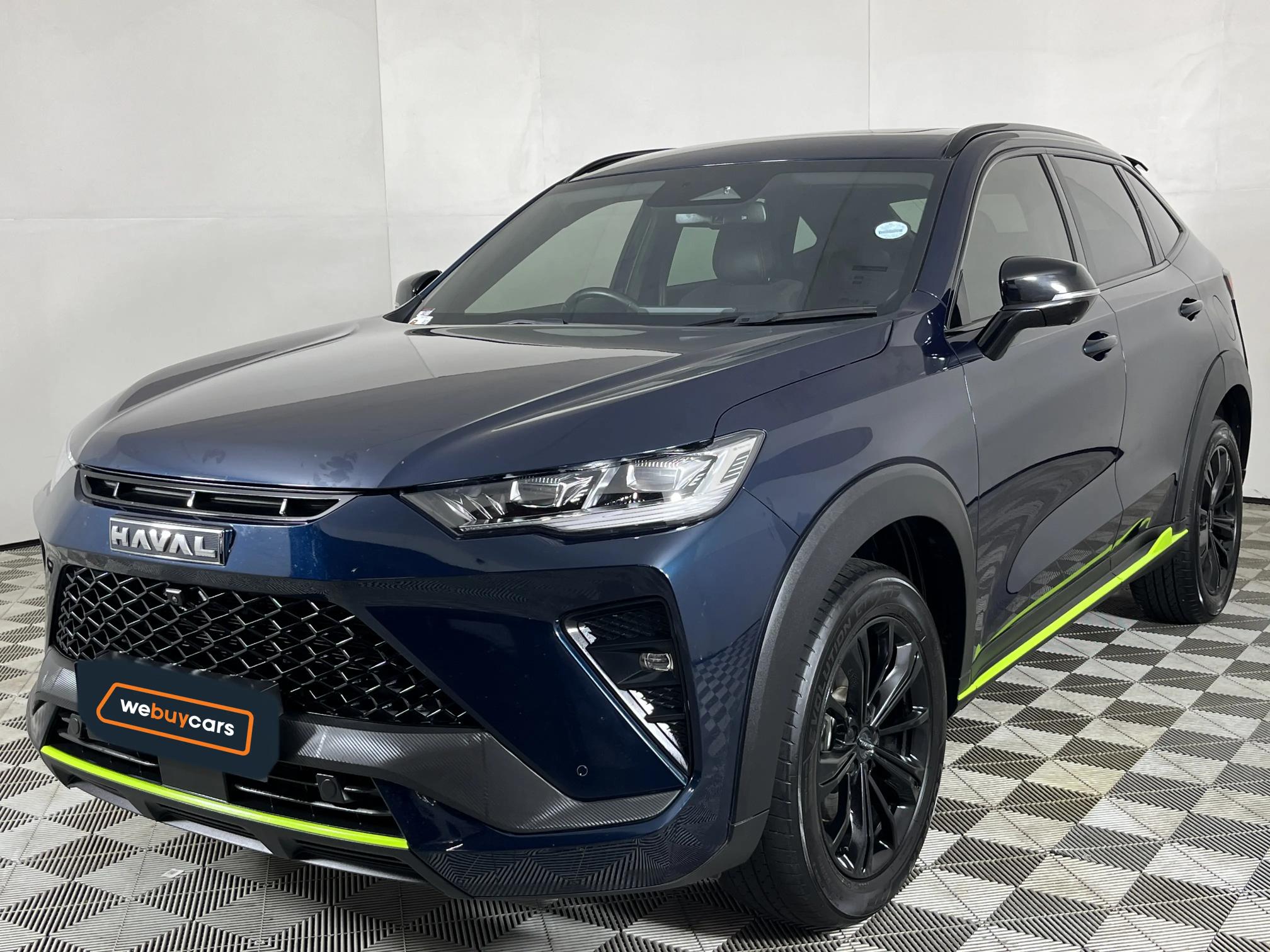 Used 2024 Haval H6 GT 2.0GDIT 4WD Super Luxury