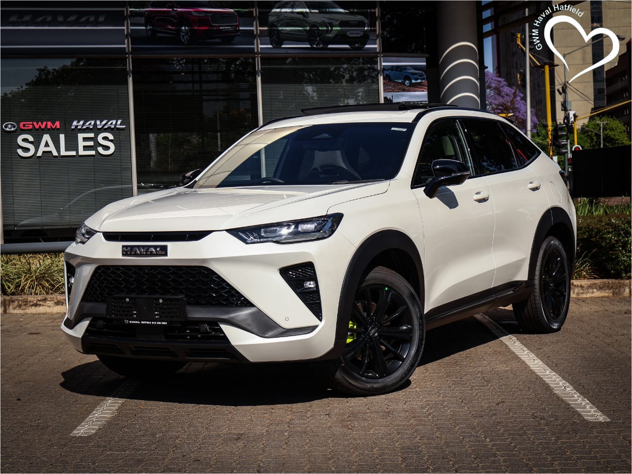 New 2026 Haval H6 GT 2.0GDIT 4WD Super Luxury
