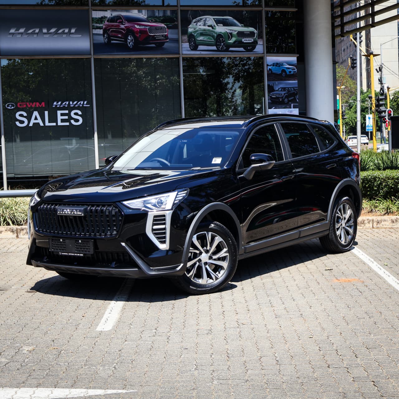 New 2026 Haval Jolion 1.5T City Plus