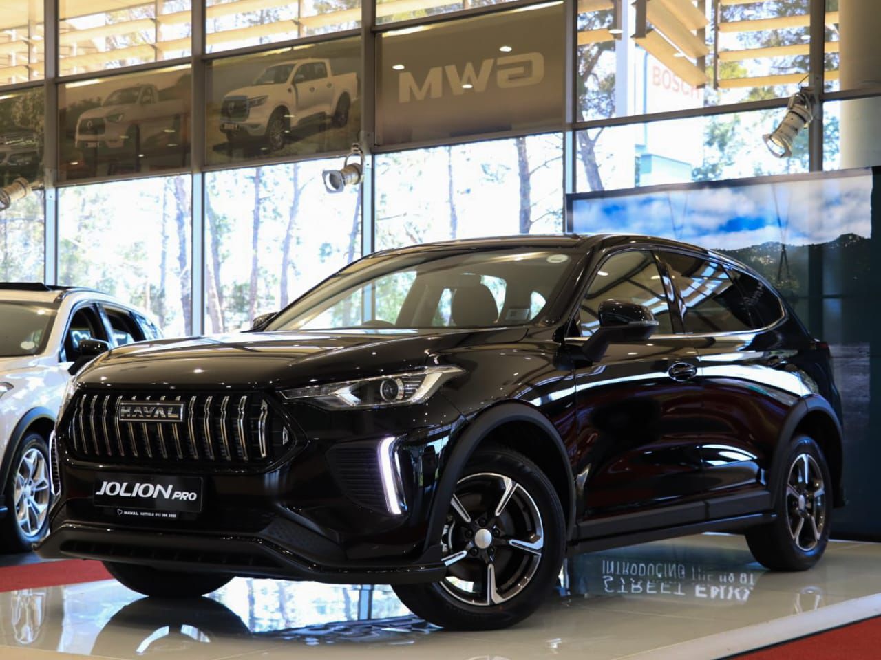 New 2026 Haval Jolion Pro 1.5T Premium