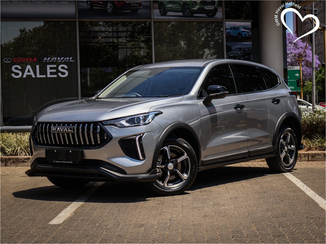 New 2026 Haval Jolion Pro 1.5T Premium