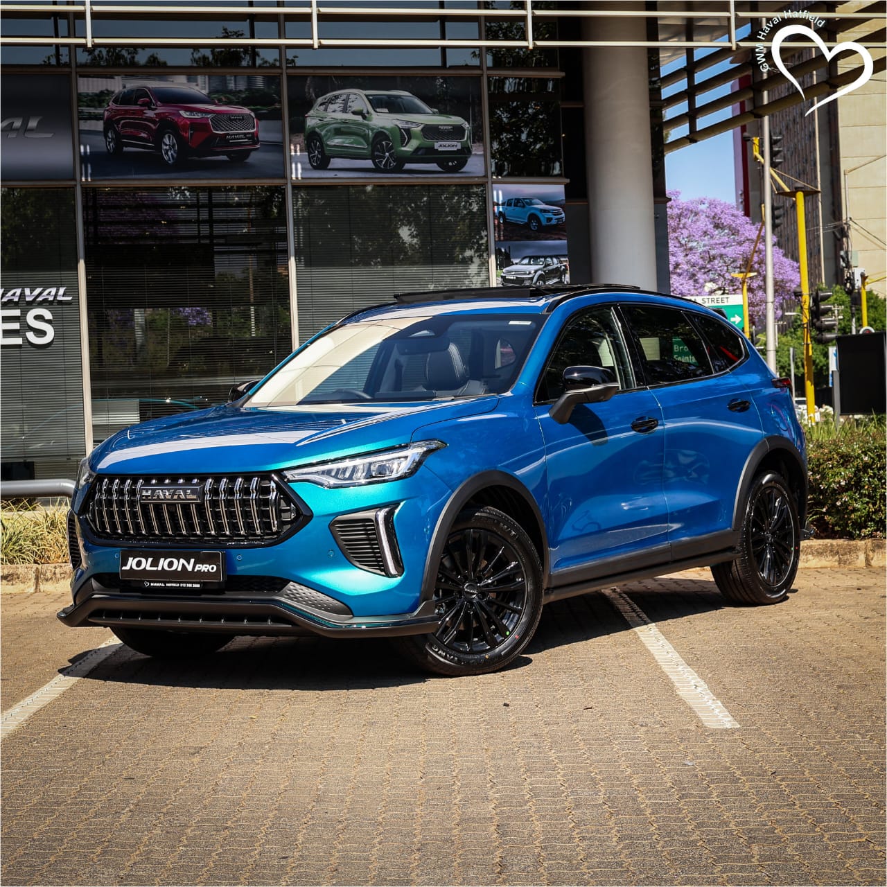 New 2026 Haval Jolion Pro 1.5T Ultra Luxury