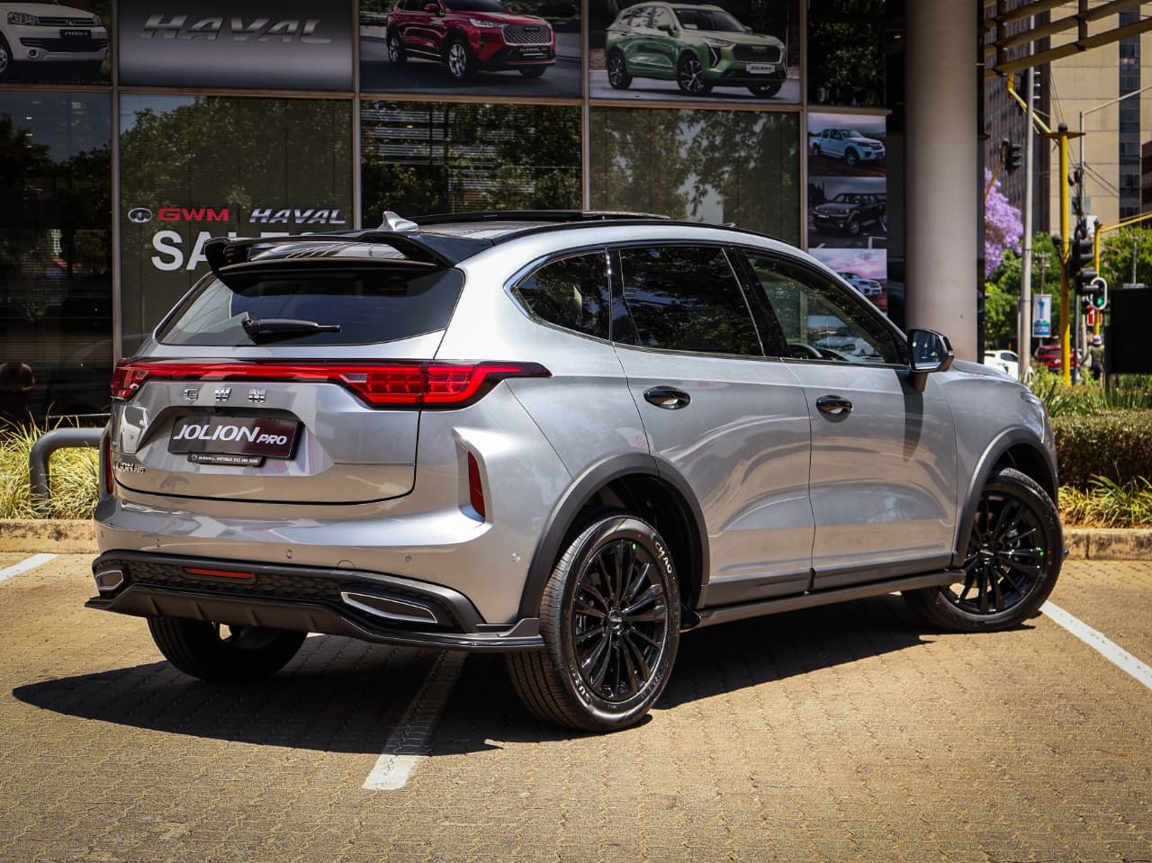 New 2026 Haval Jolion Pro 1.5T Ultra Luxury