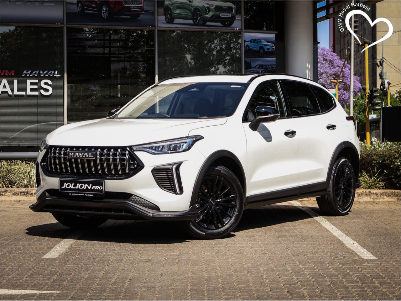 New 2026 Haval Jolion Pro 1.5T Ultra Luxury