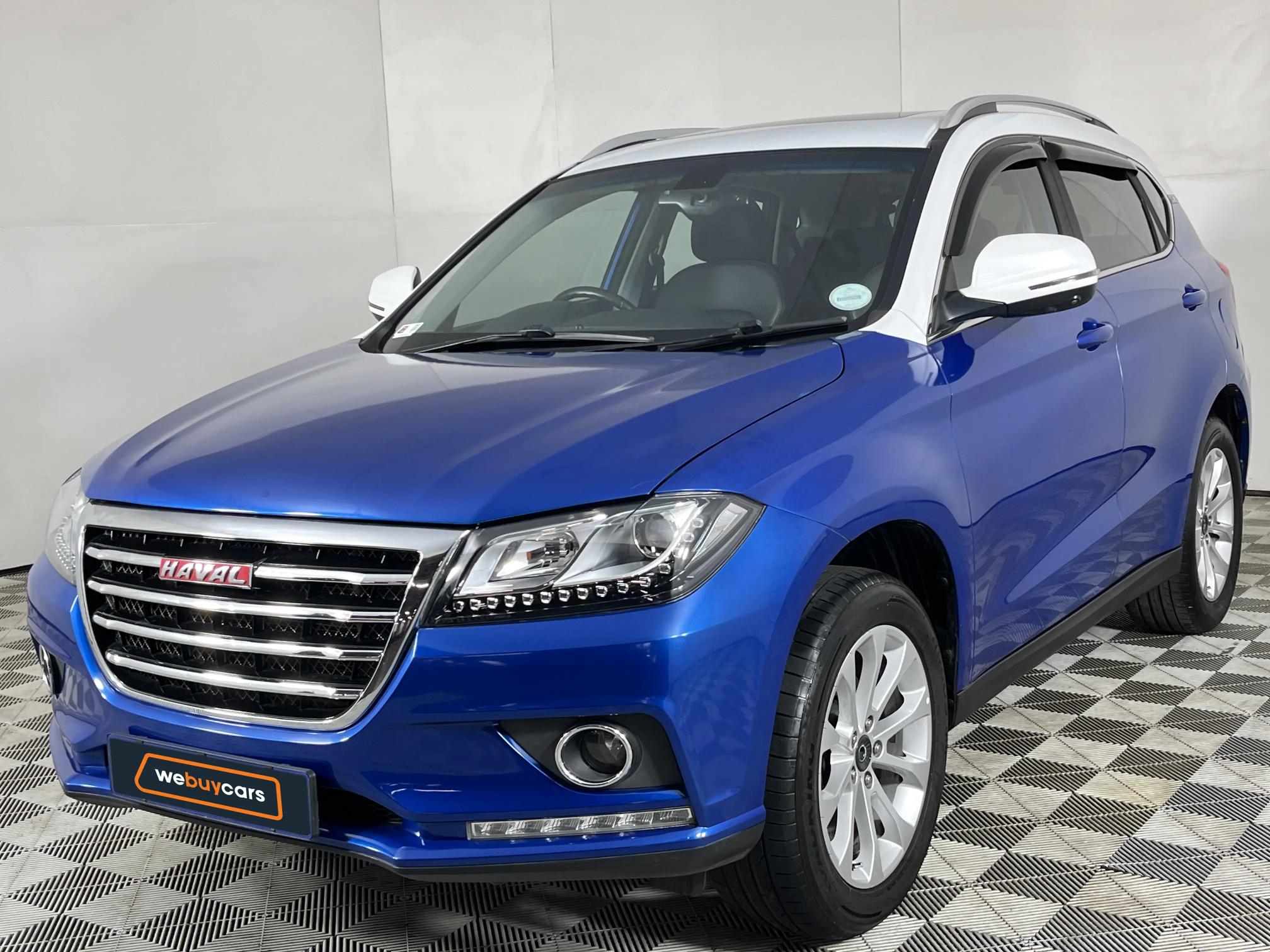 Used 2019 Haval H2 1.5T Luxury