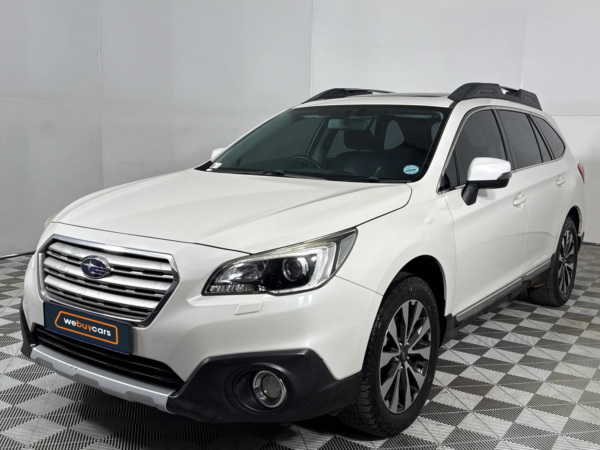 Used 2015 Subaru Outback 3.6 R-S Premium