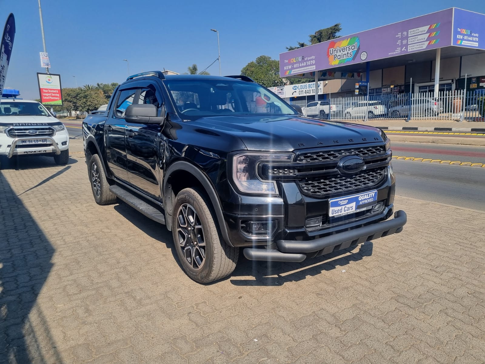 Used 2023 Ford Ranger 2.0 BiTurbo double cab XLT 4x4