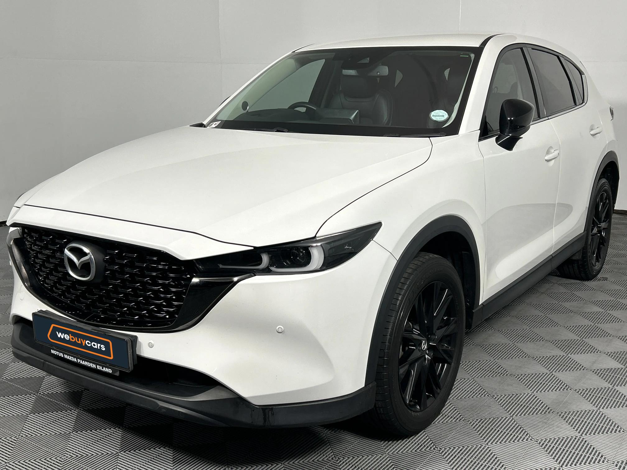 Used 2024 Mazda CX-5 2.0 Carbon Edition